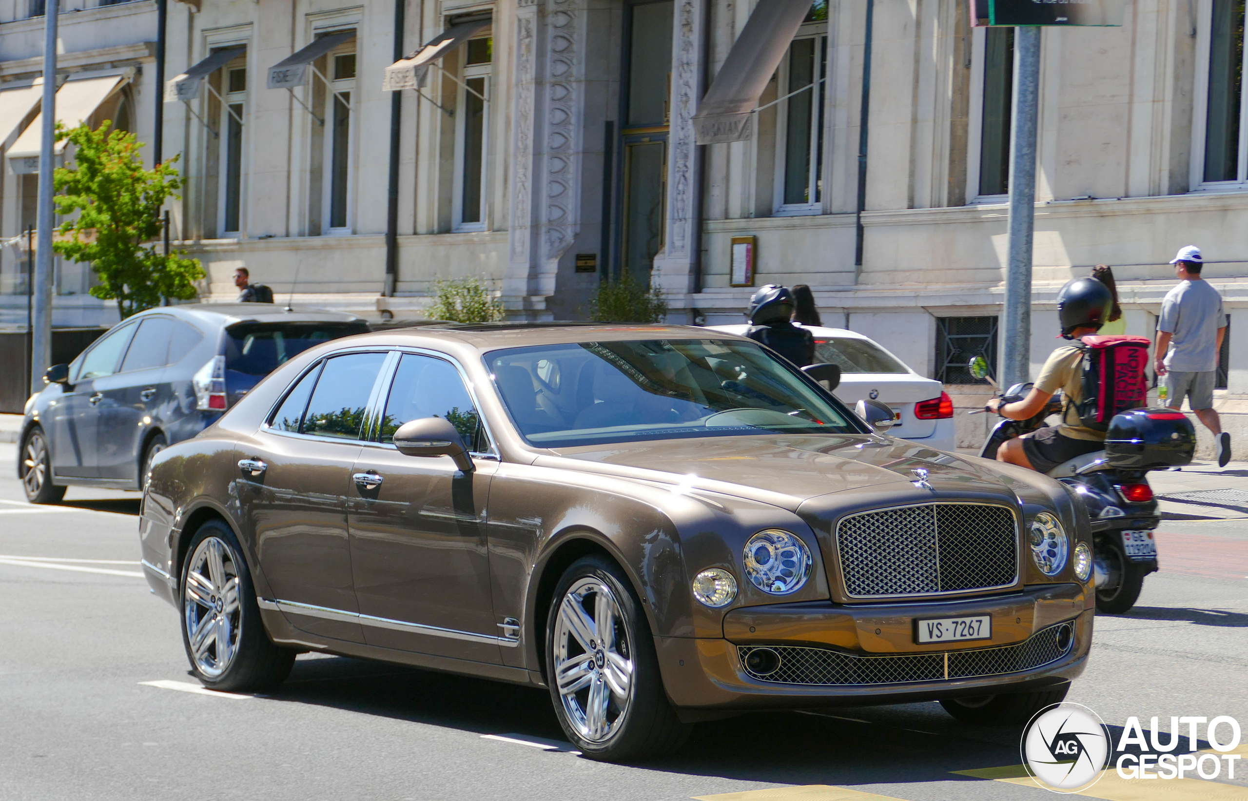 Bentley Mulsanne 2009