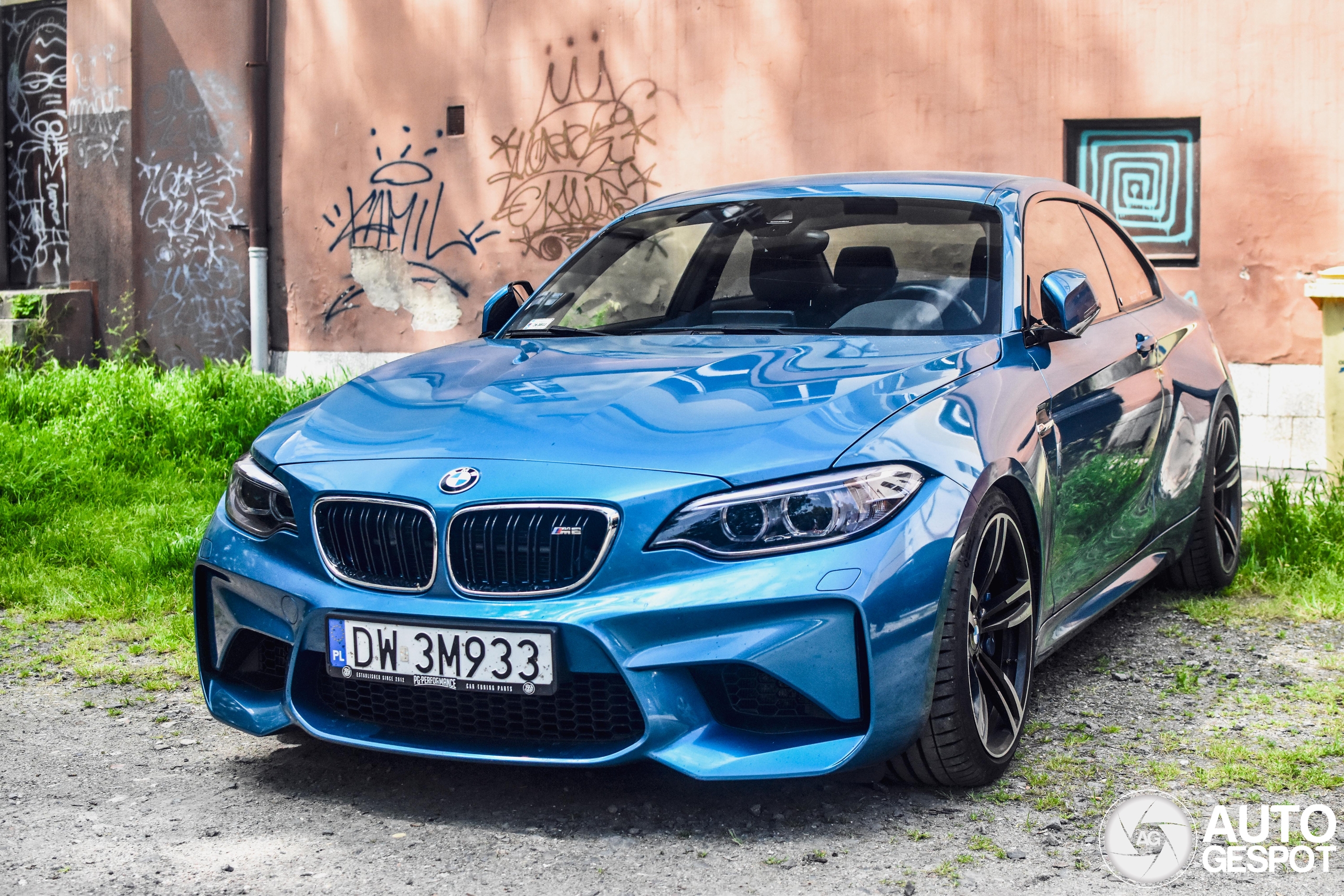 BMW M2 Coupé F87