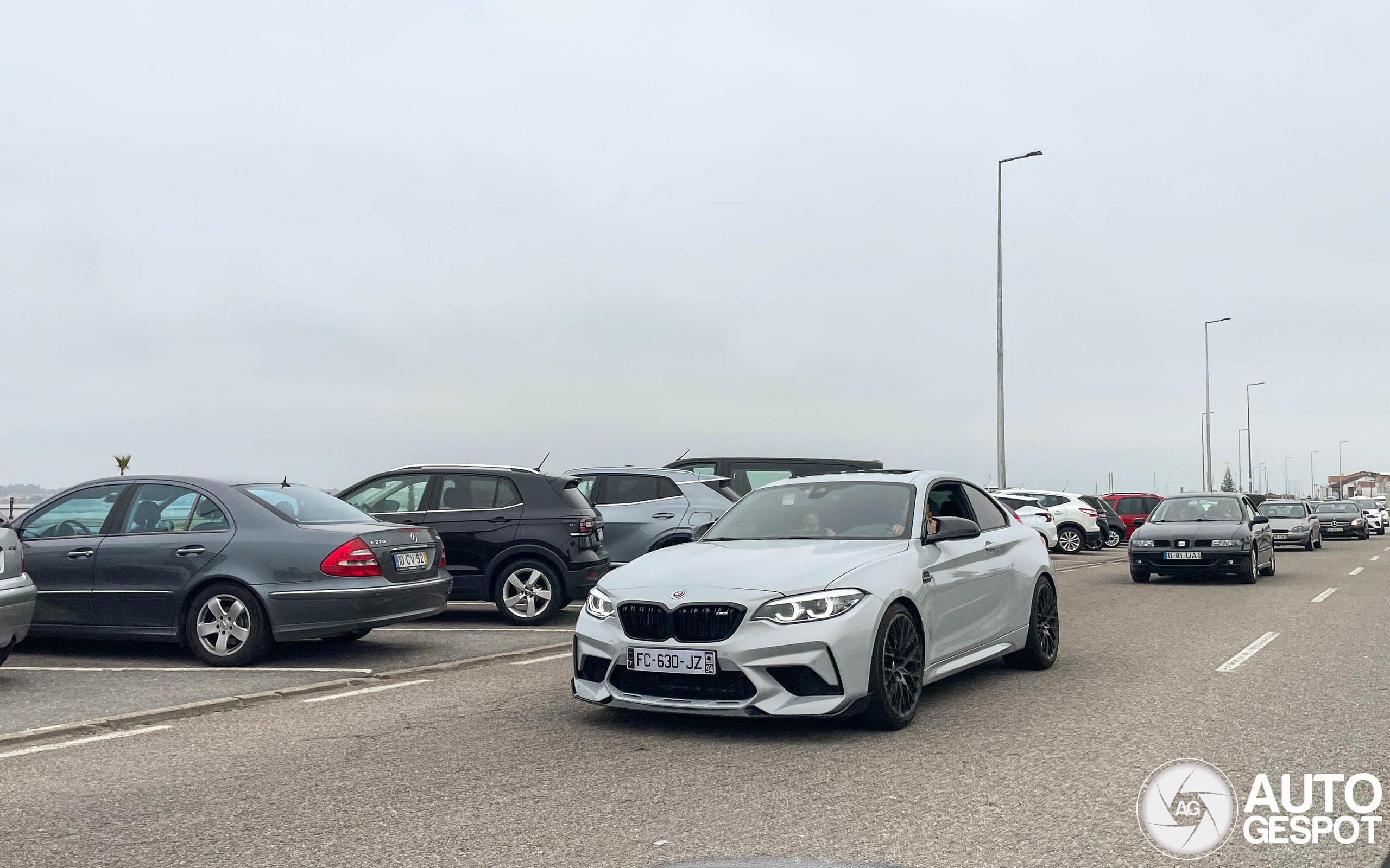 BMW M2 Coupé F87 2018 Competition