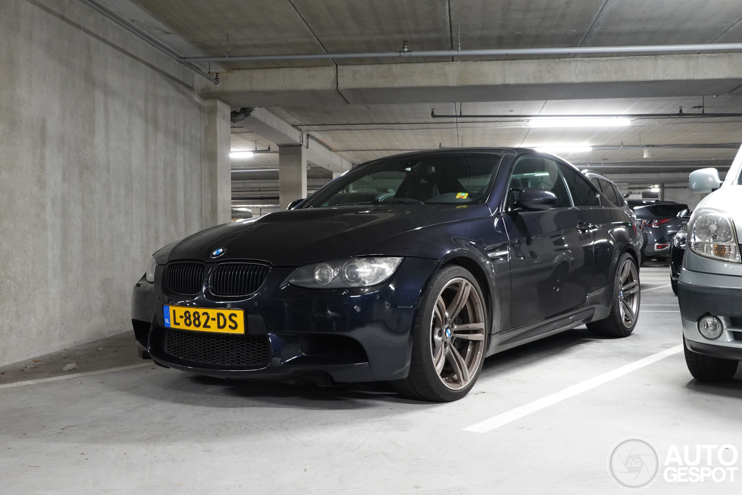 BMW M3 E92 Coupé