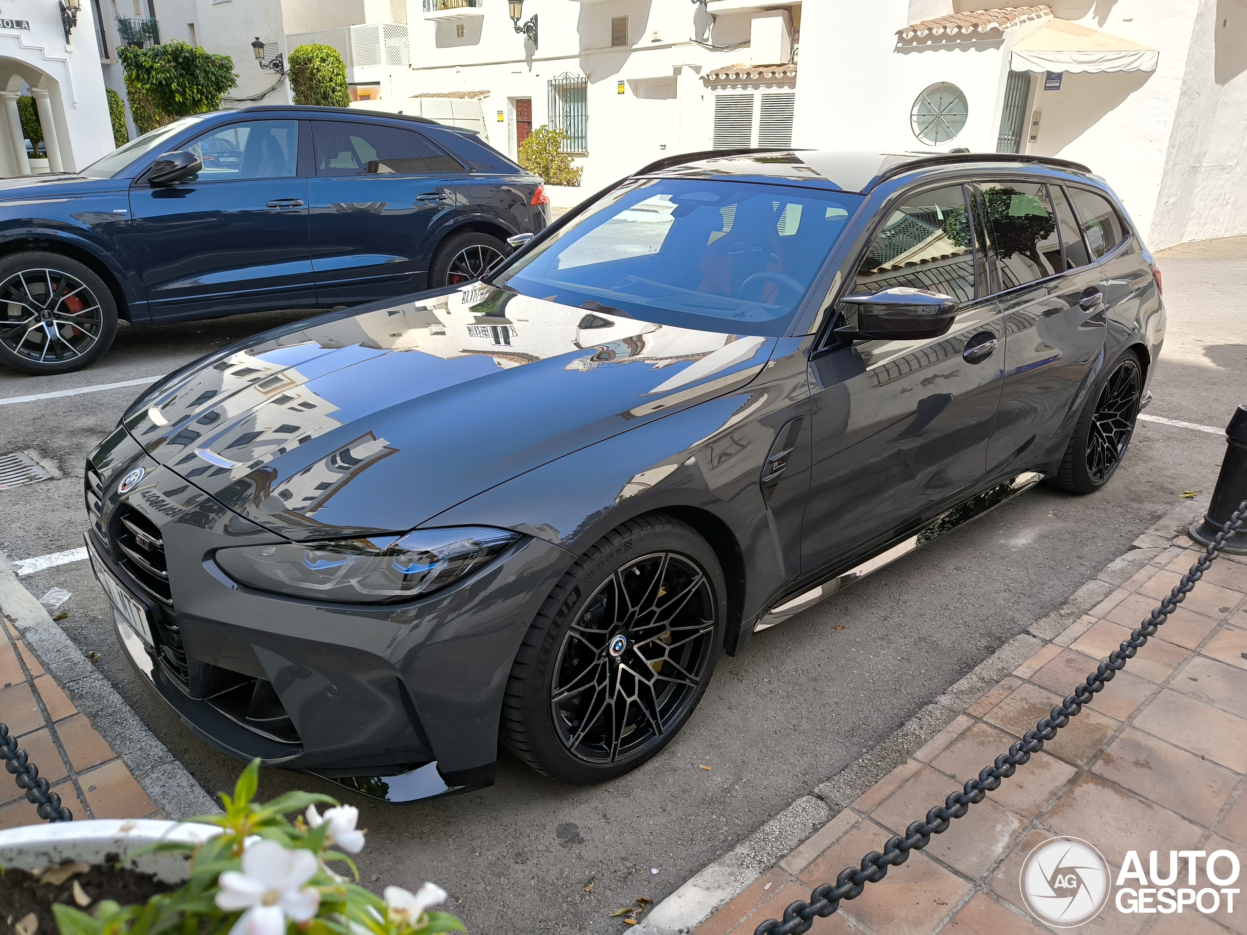 BMW M3 G81 Touring Competition