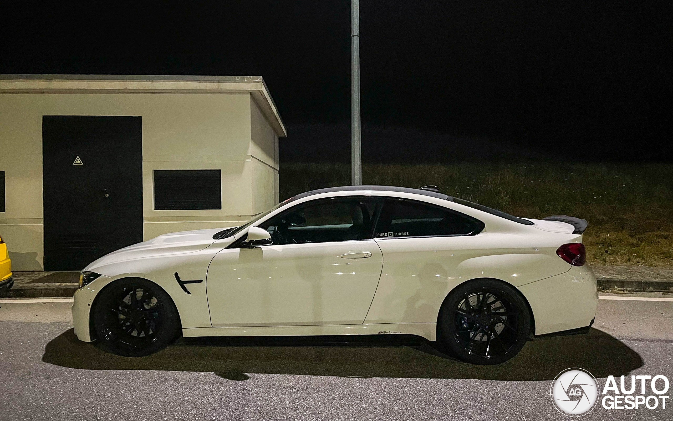 BMW M4 F82 Coupé