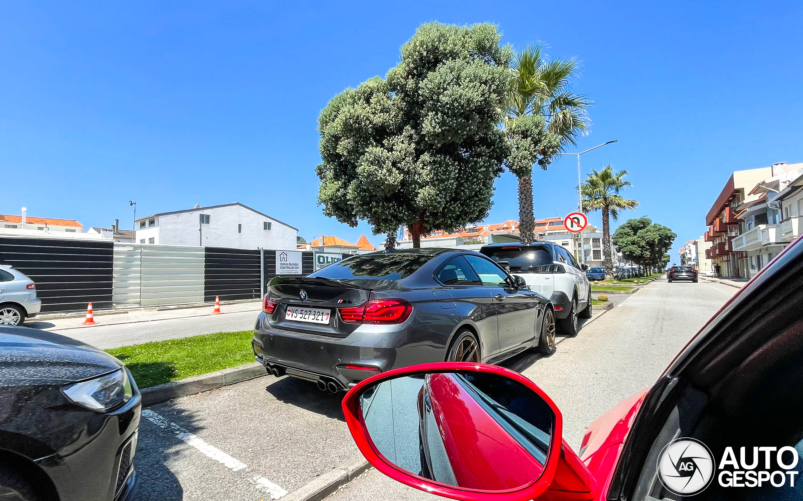 BMW M4 F82 Coupé