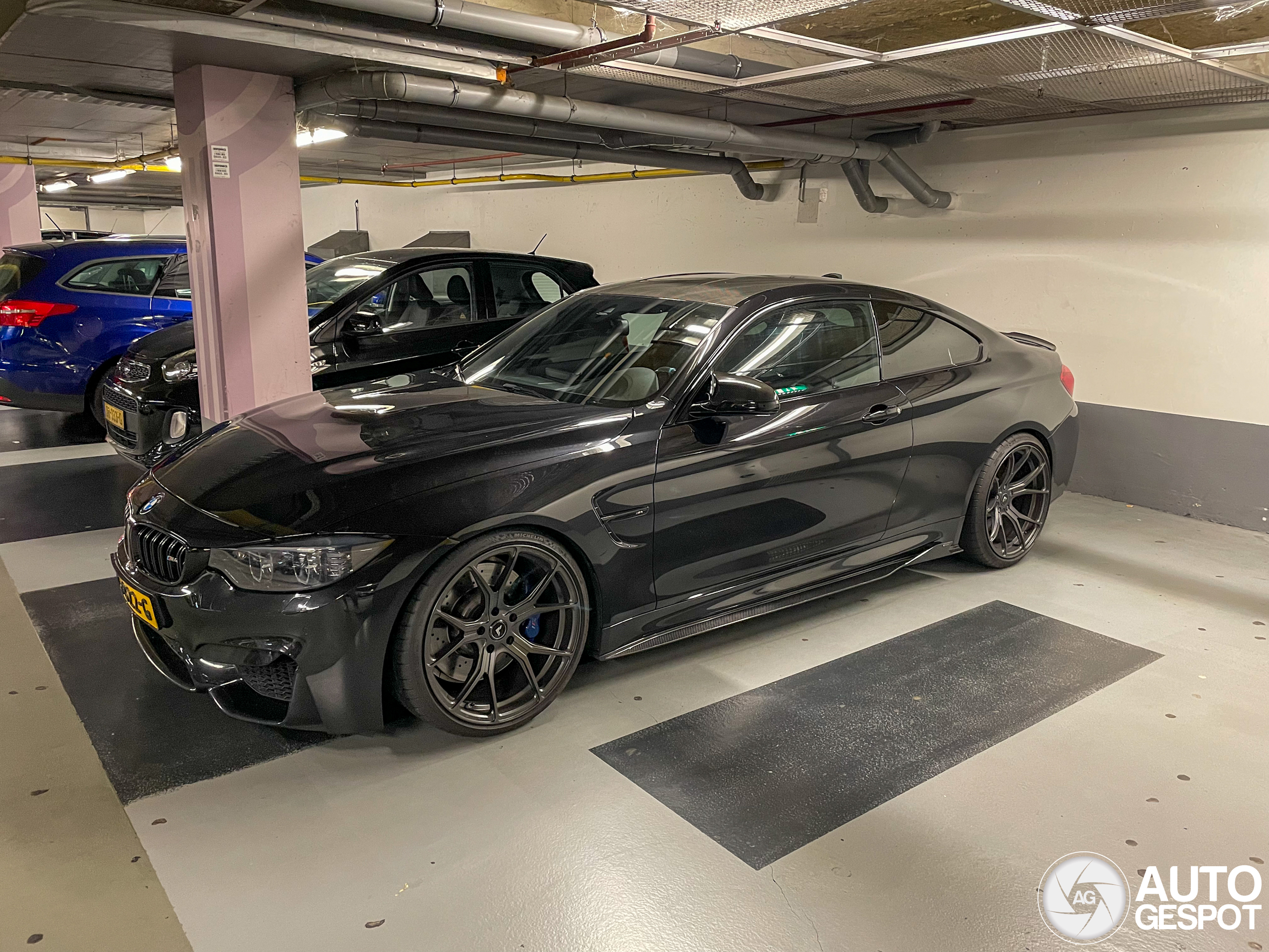 BMW M4 F82 Coupé