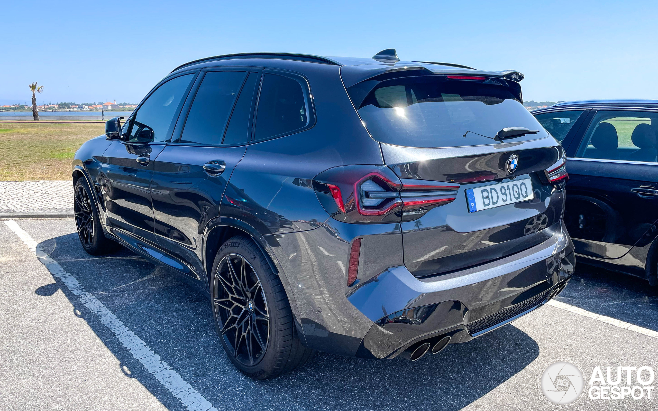 BMW X3 M F97 Competition 2022