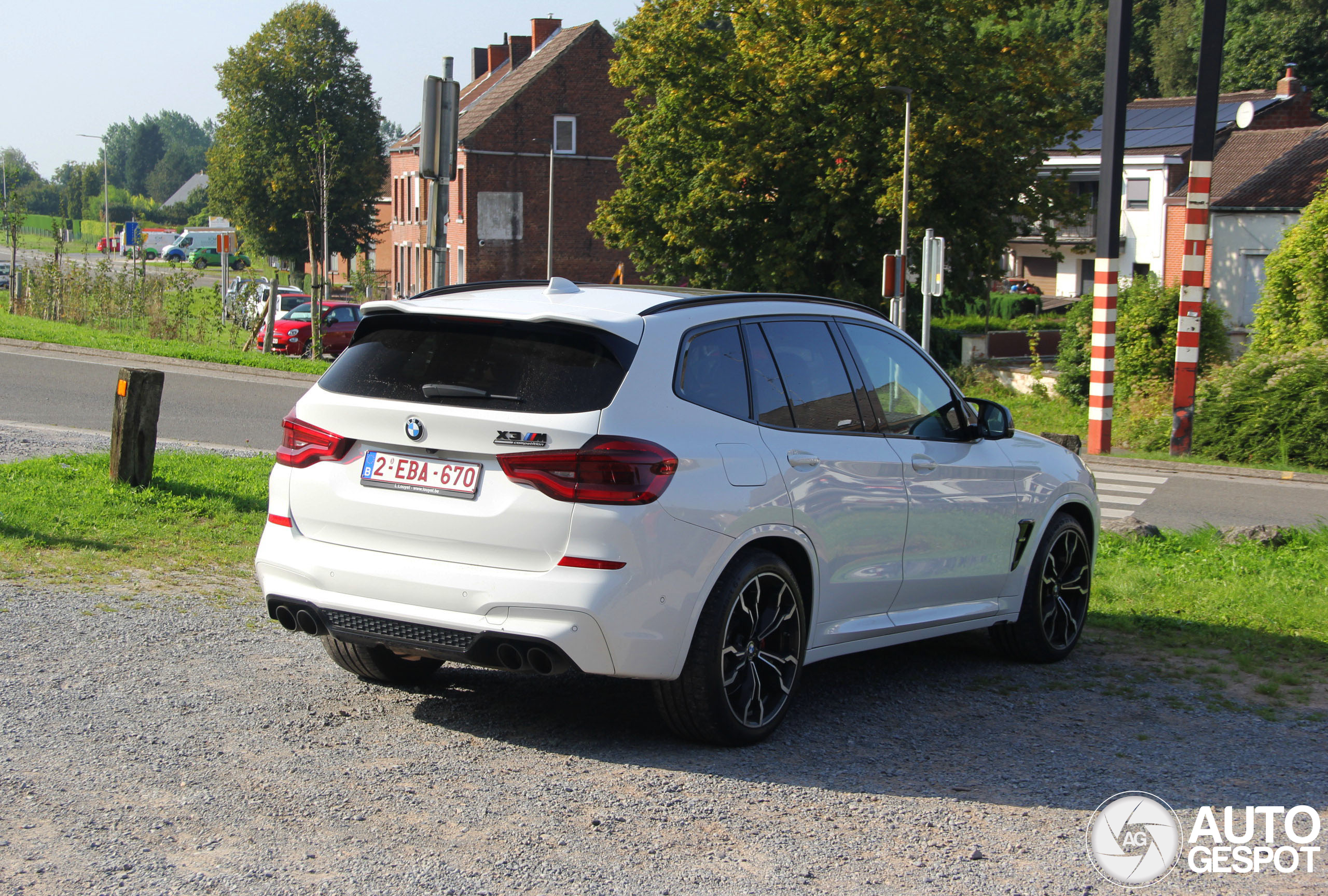 BMW X3 M F97 Competition