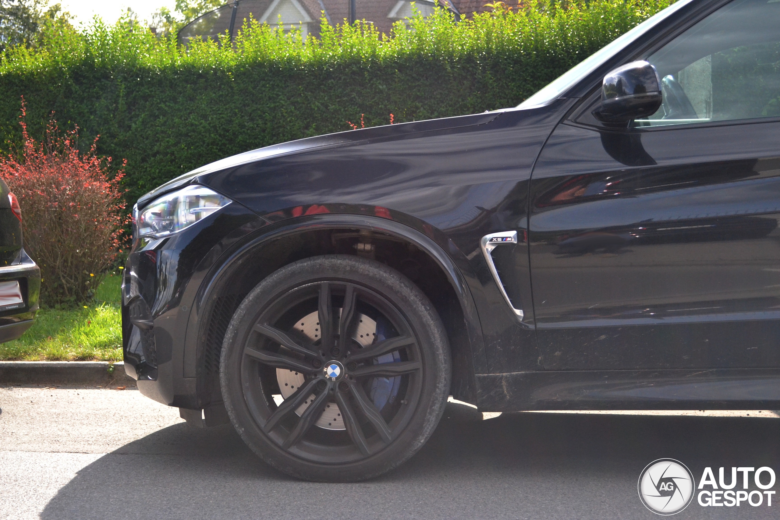 BMW X5 M F85