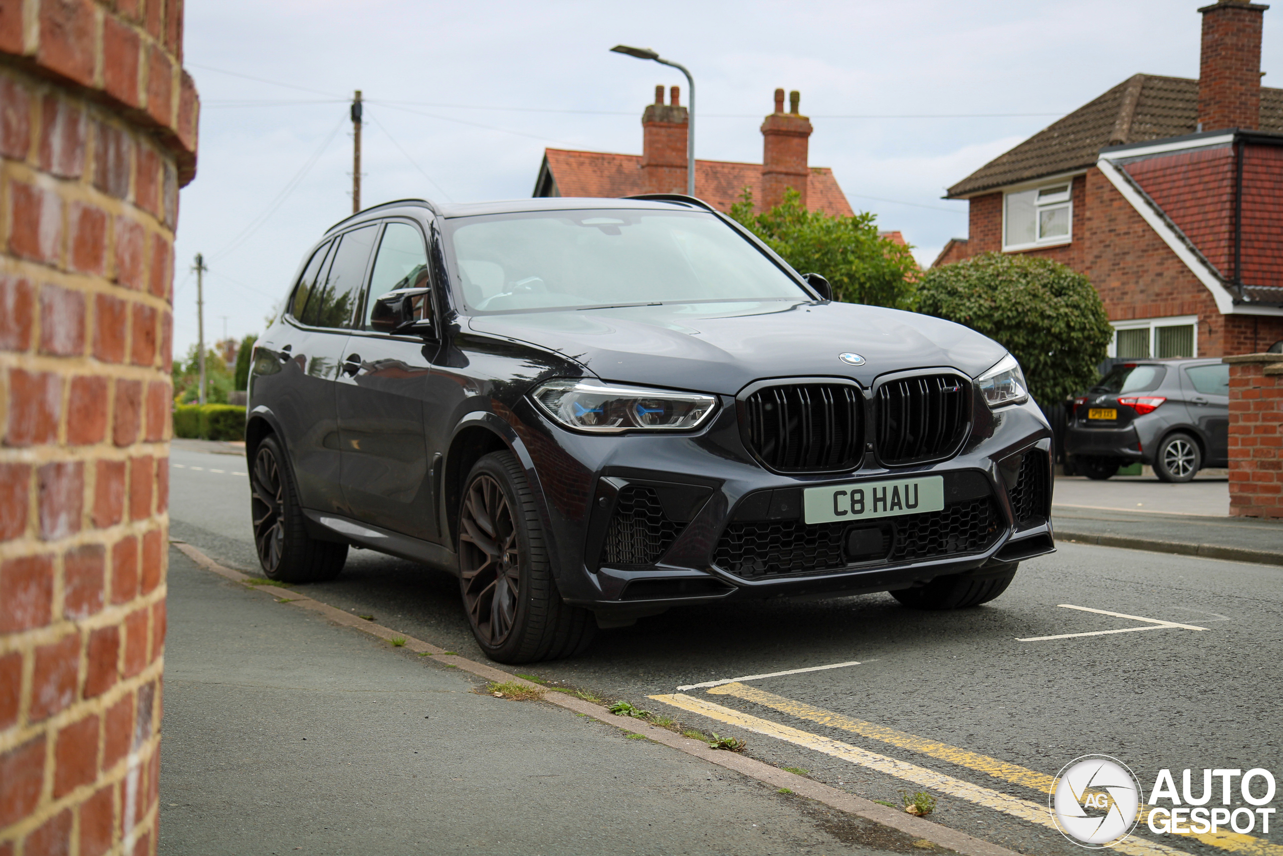 BMW X5 M F95 Competition