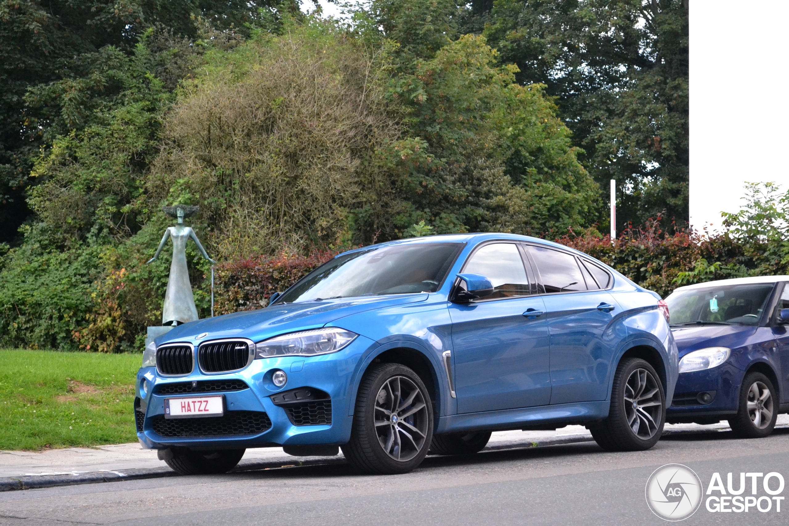 BMW X6 M F86