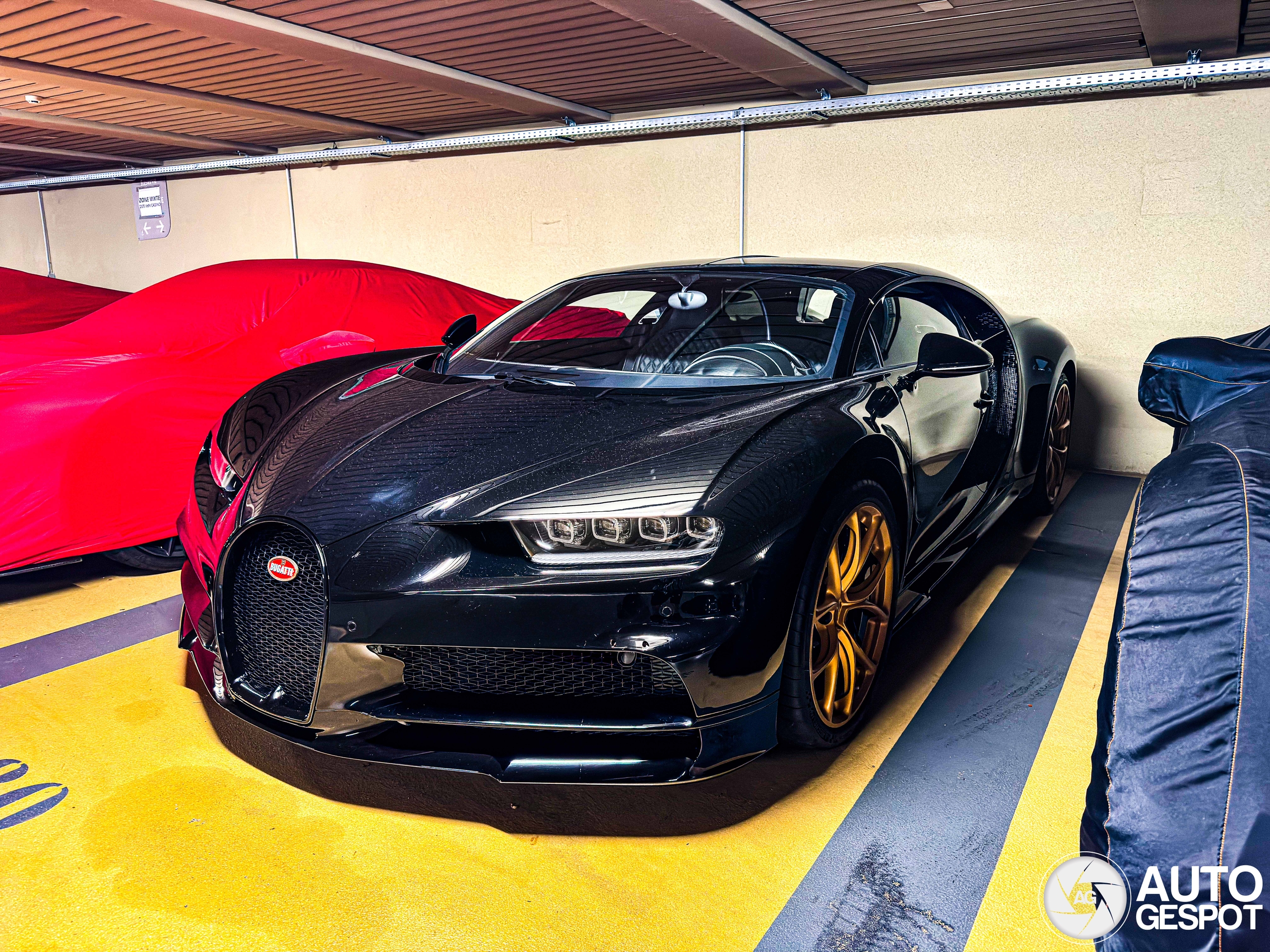 Bugatti Chiron