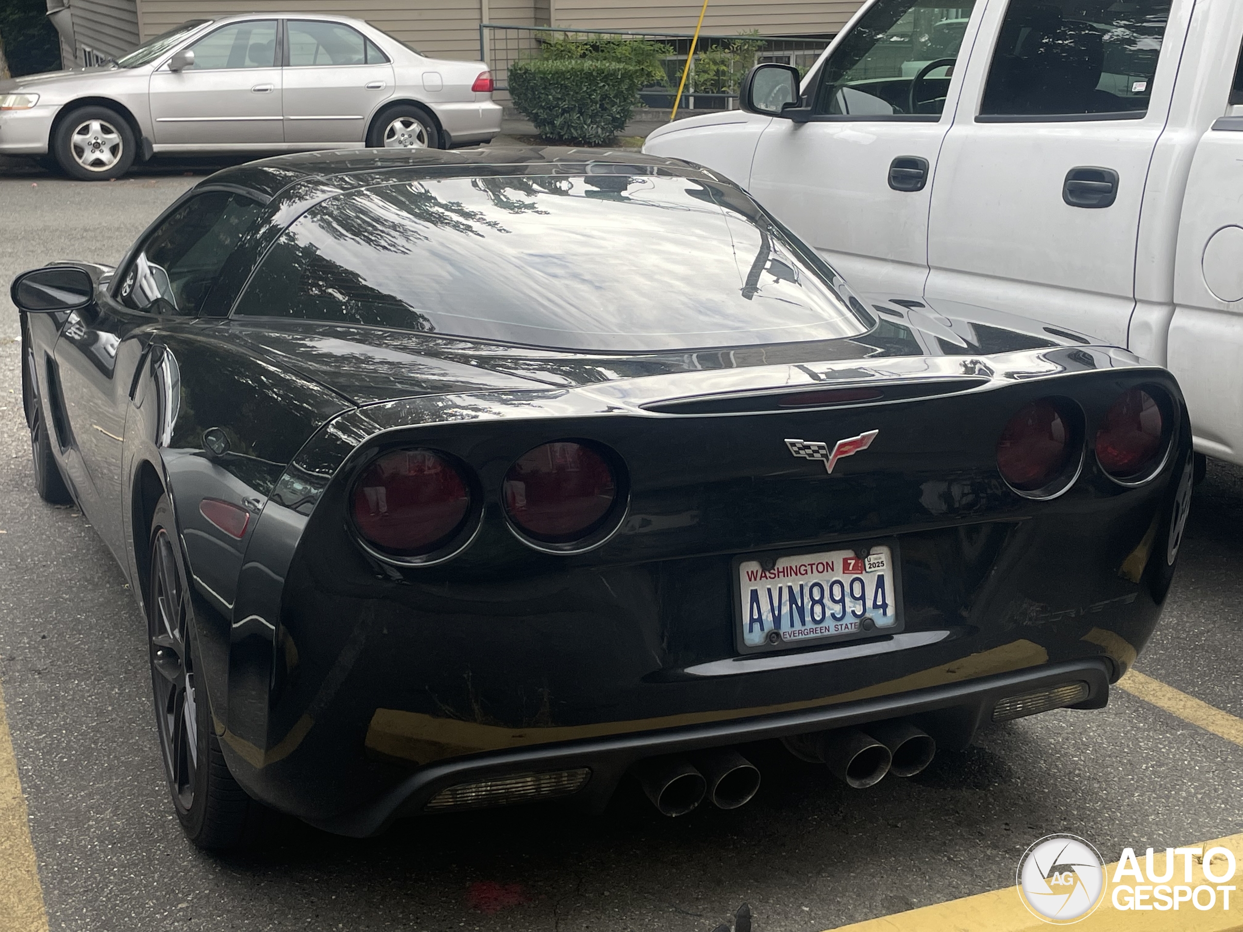 Chevrolet Corvette C6