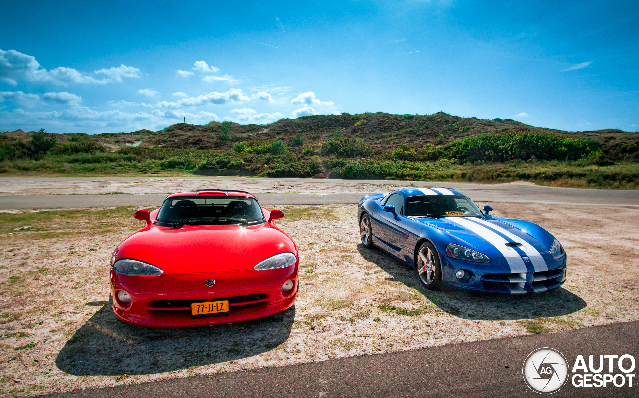 Dodge Viper RT/10 1992