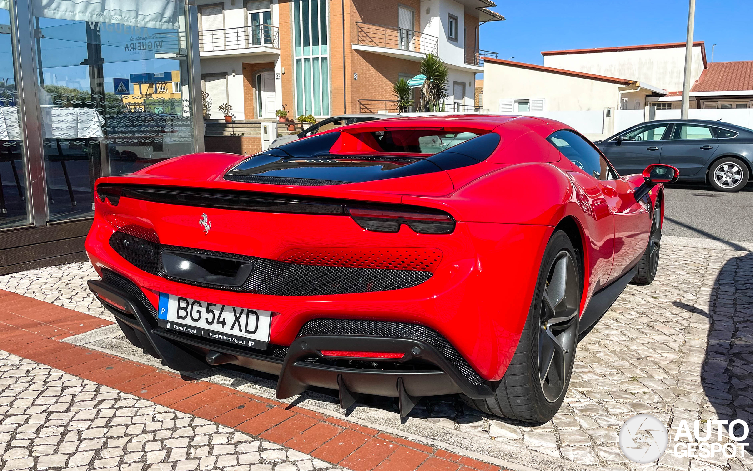 Ferrari 296 GTS