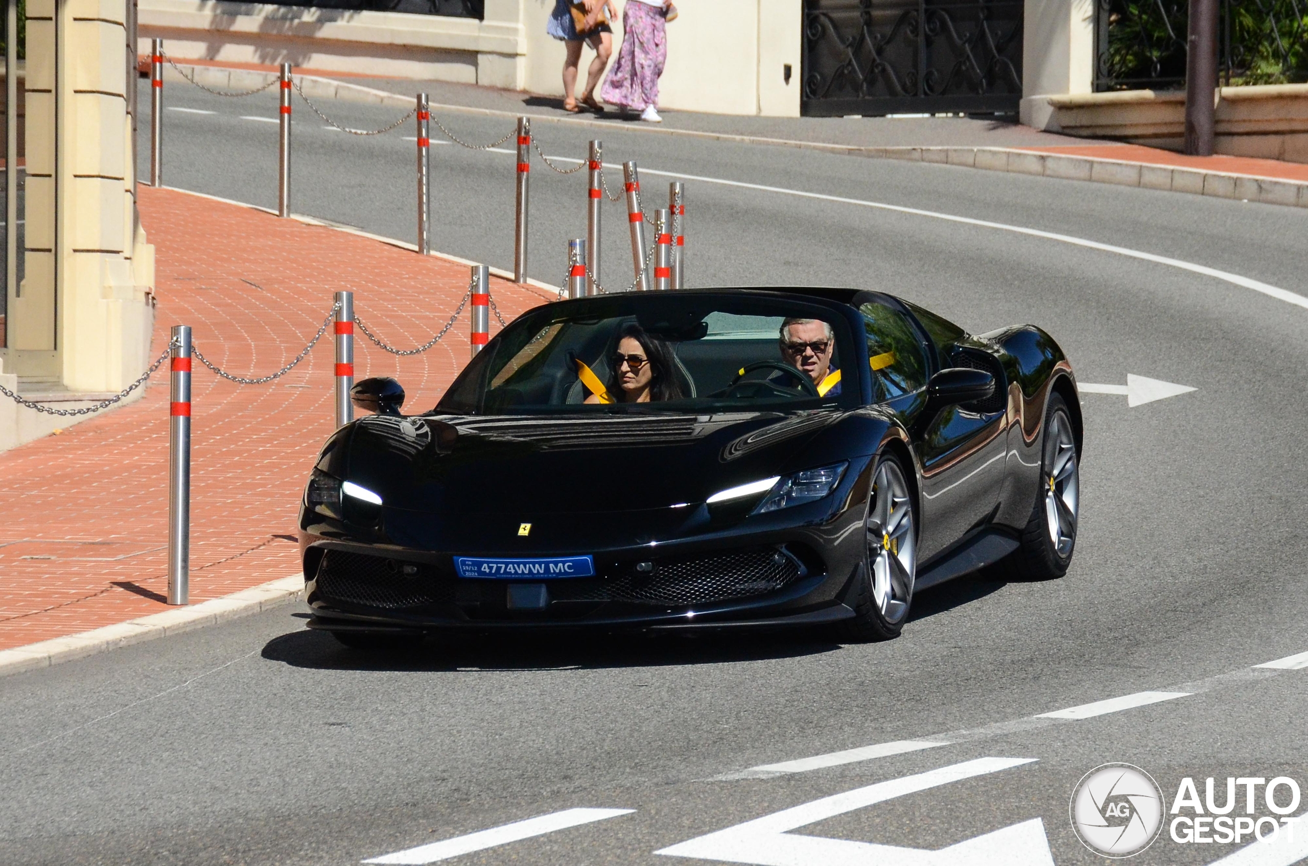 Ferrari 296 GTS