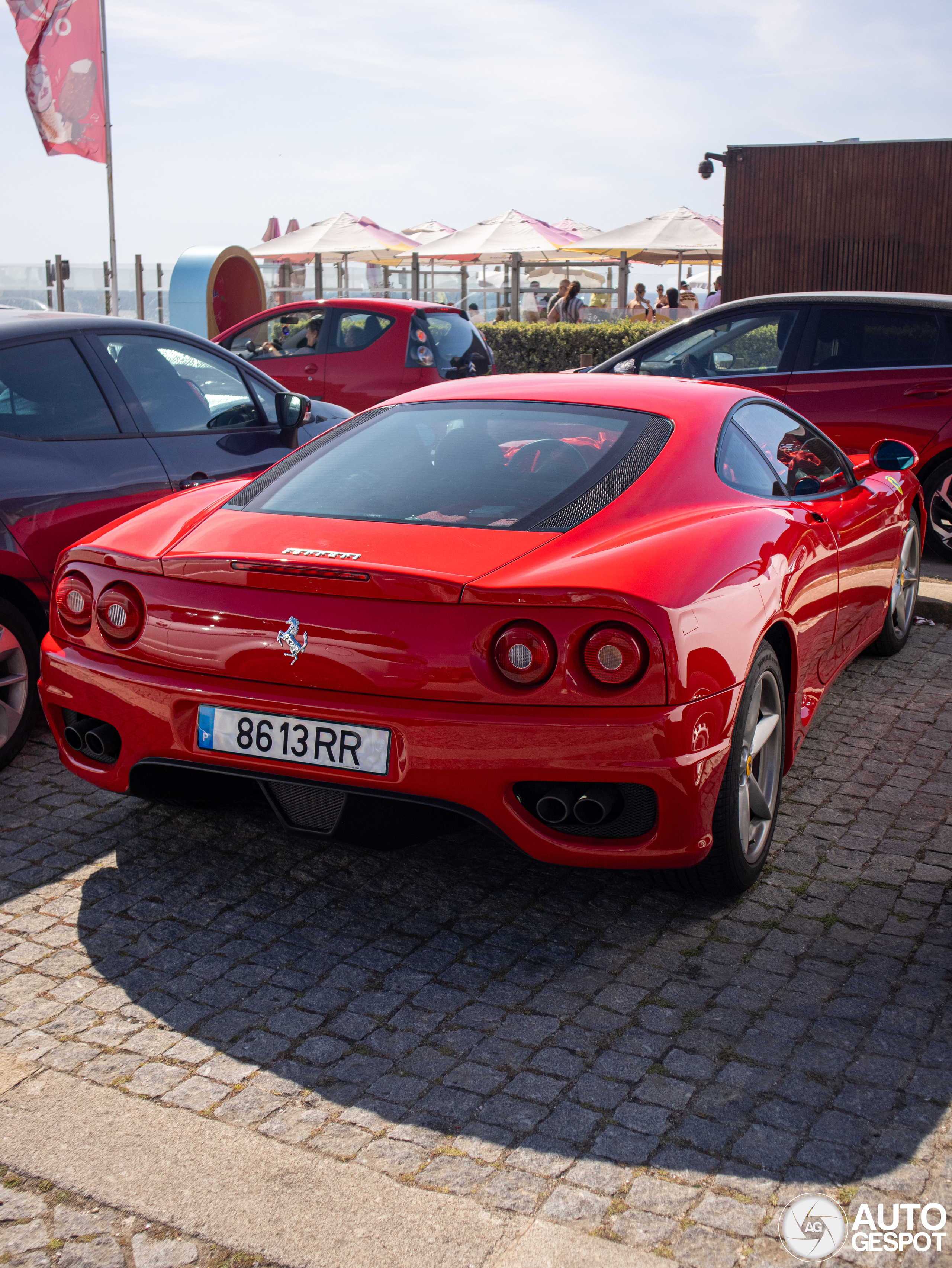 Ferrari 360 Modena