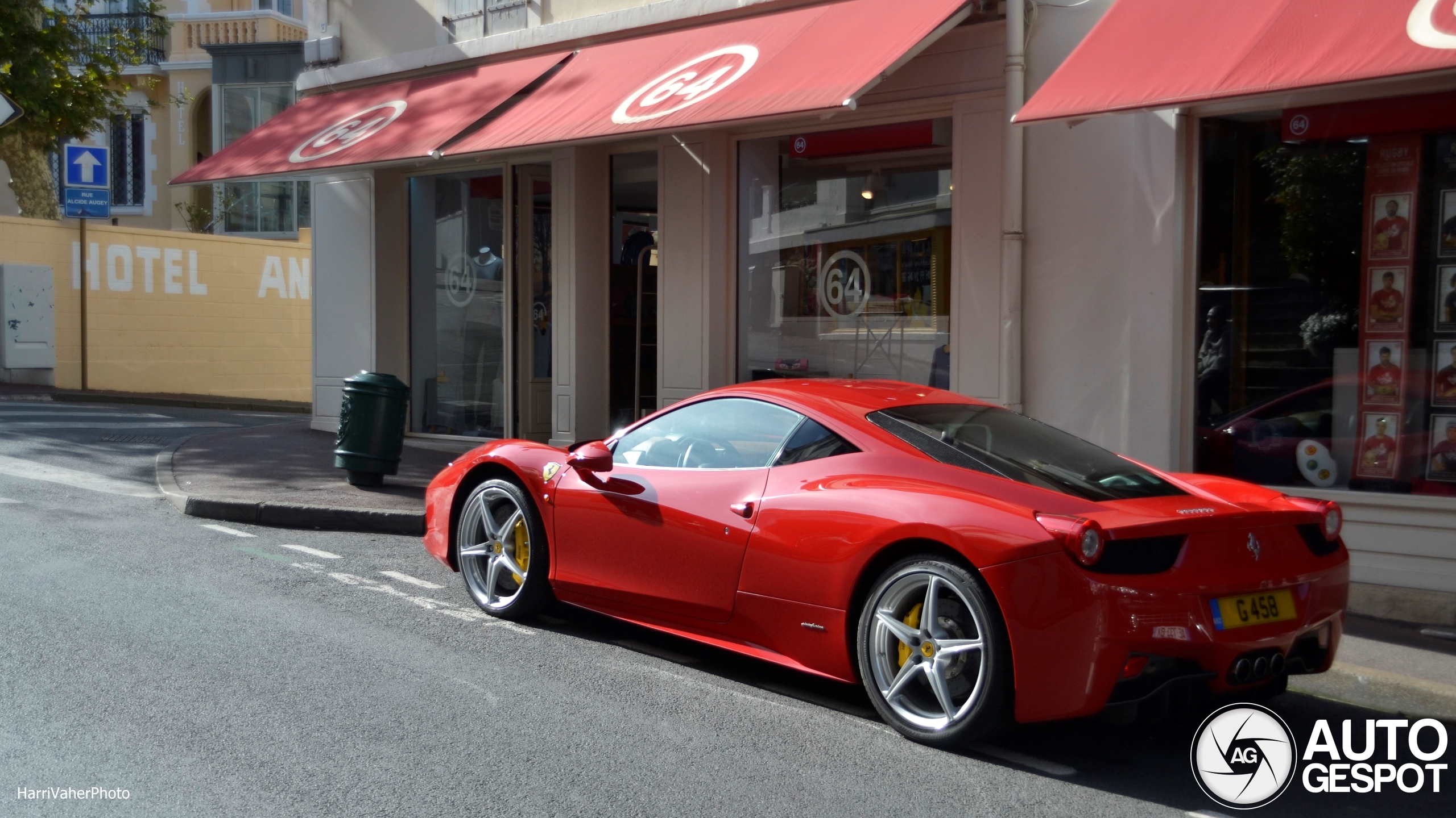 Ferrari 458 Italia