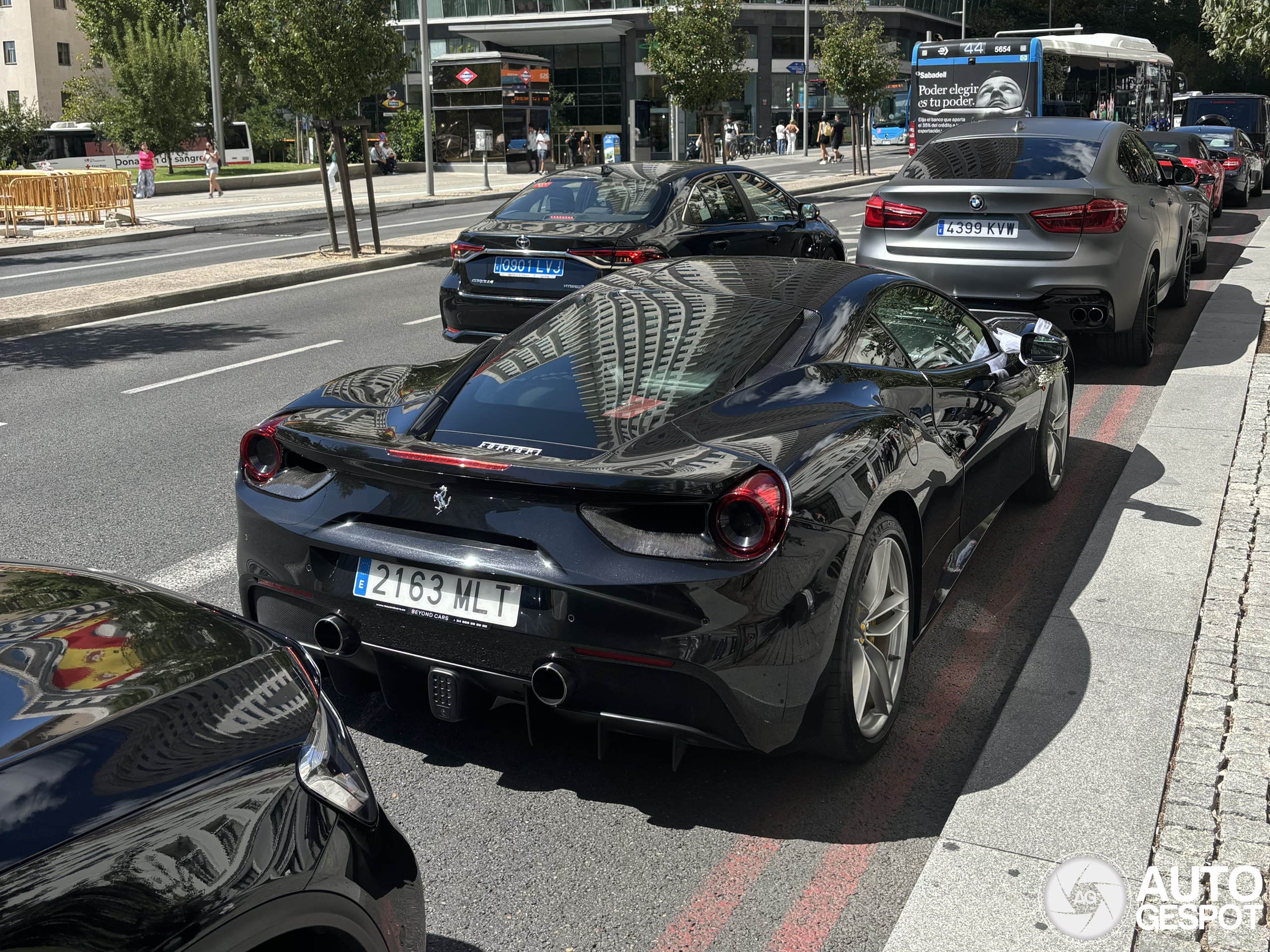 Ferrari 488 GTB