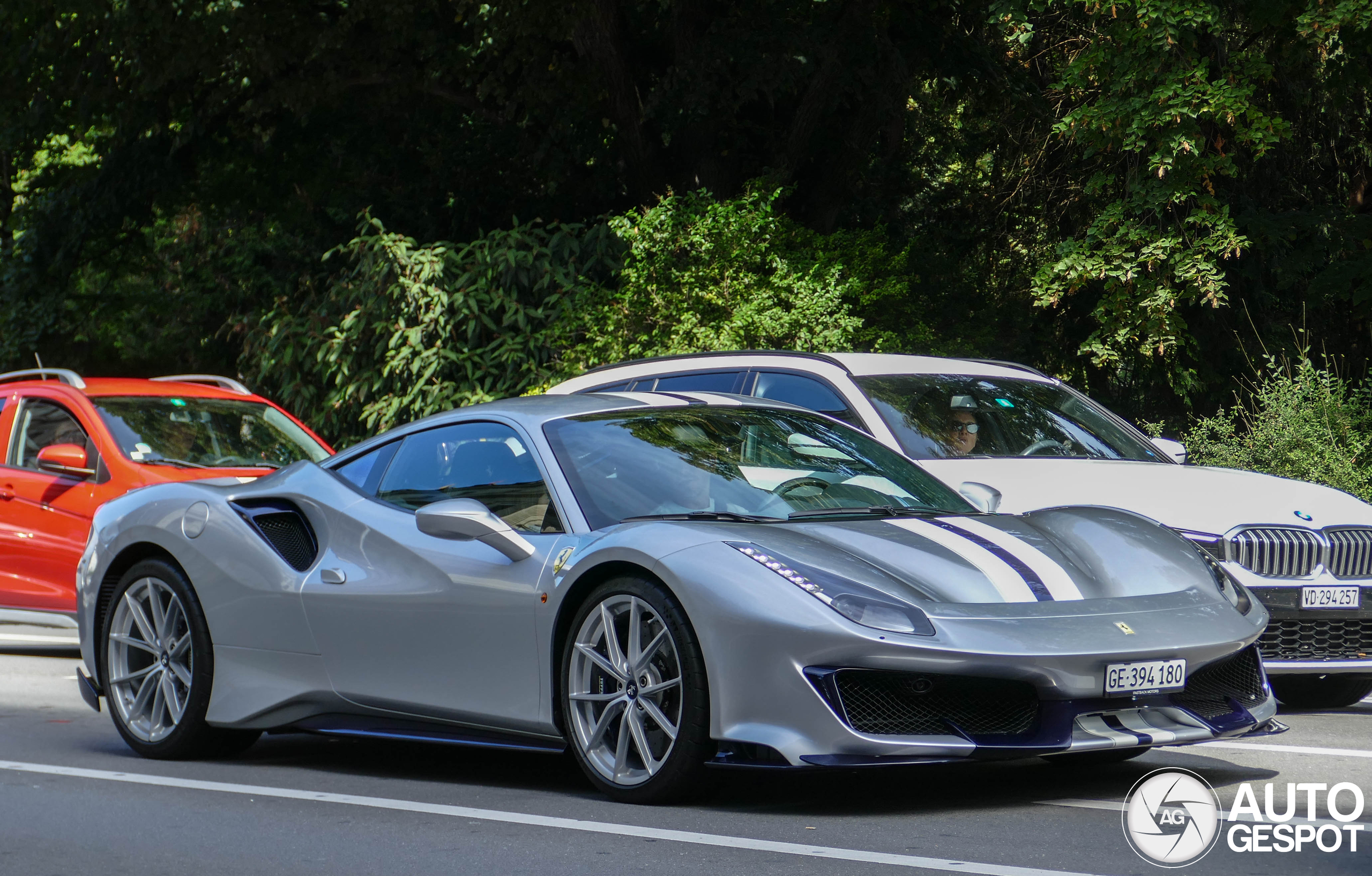 Ferrari 488 Pista