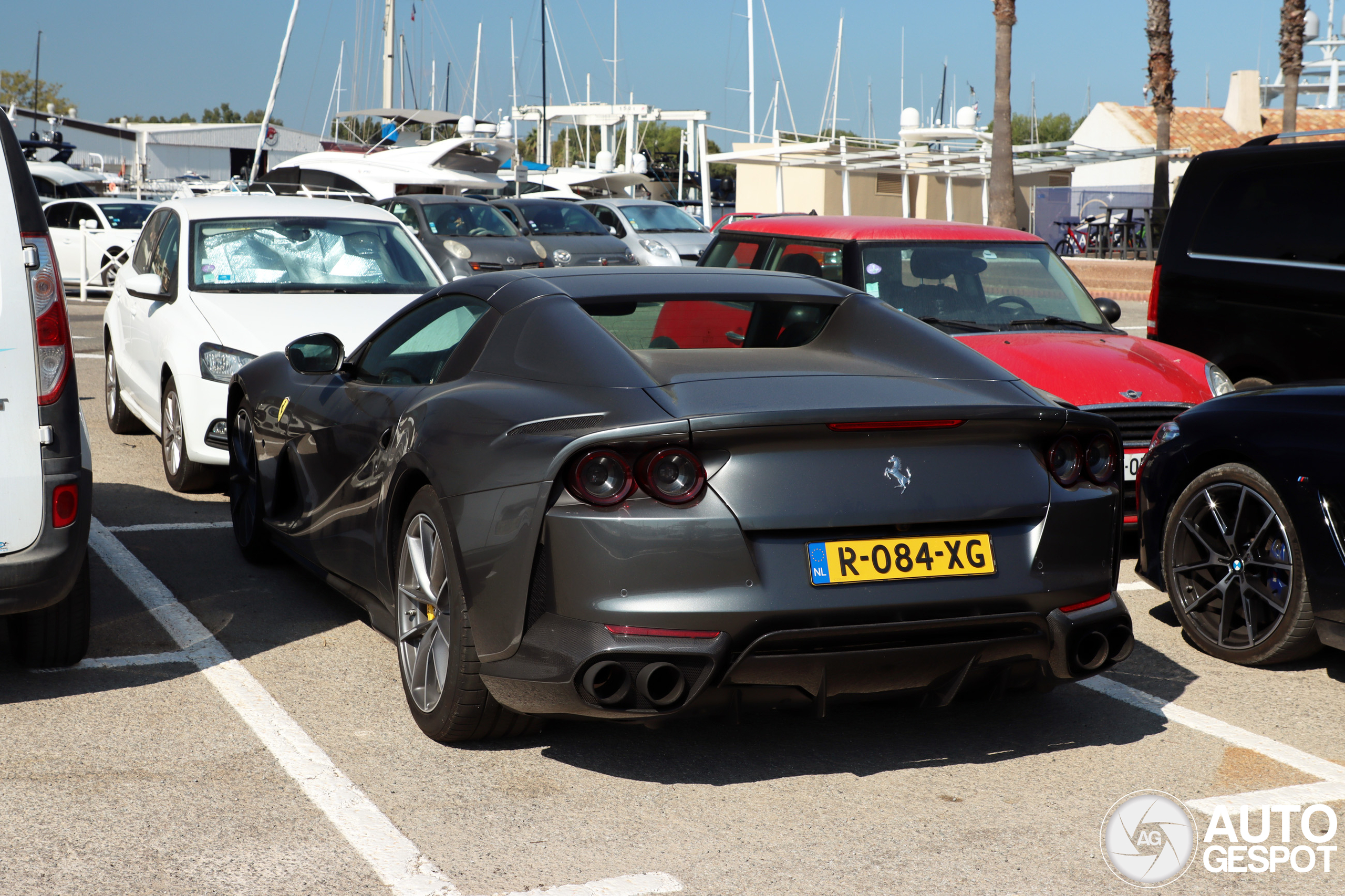 Ferrari 812 GTS