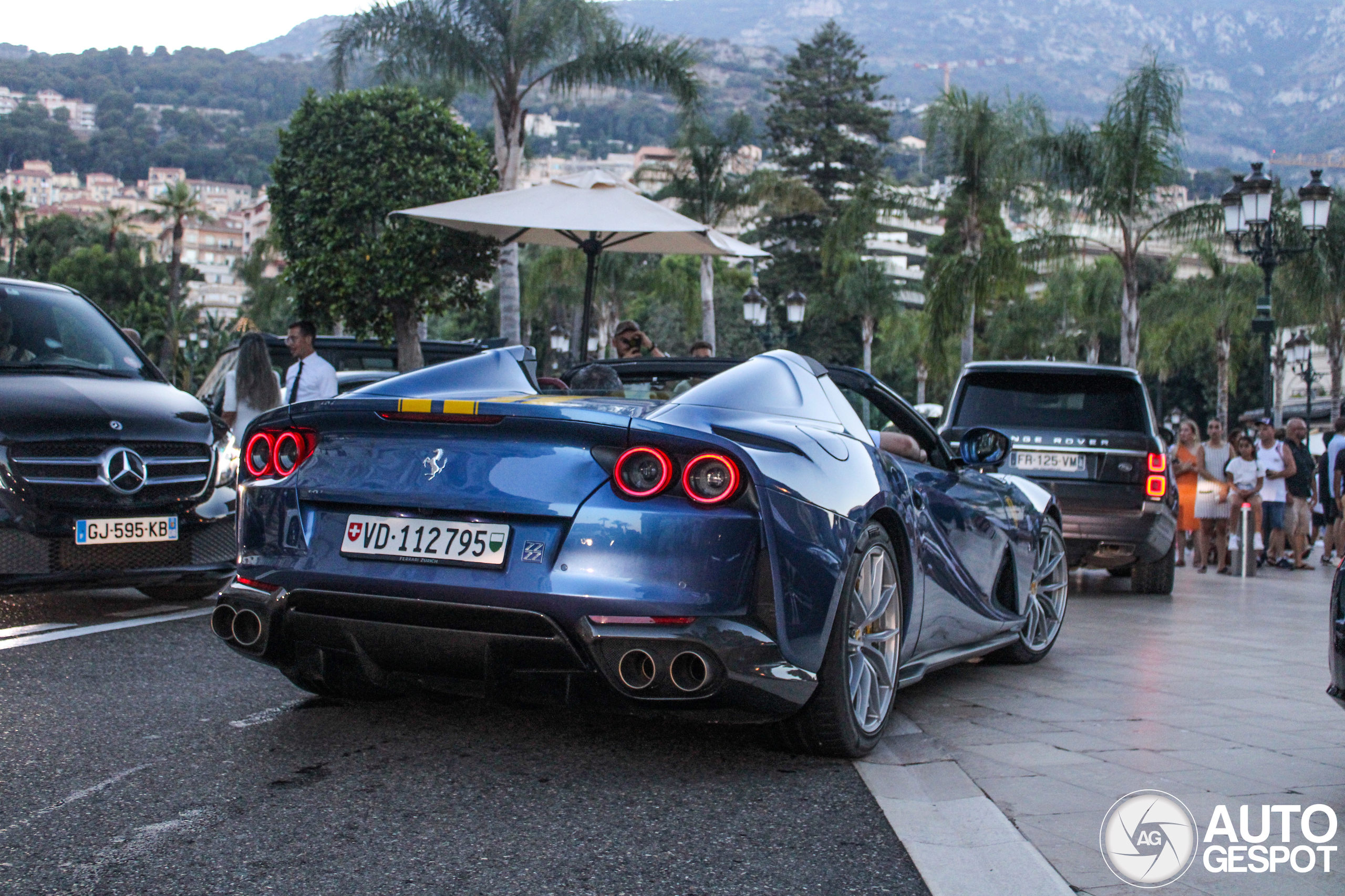 Ferrari 812 GTS