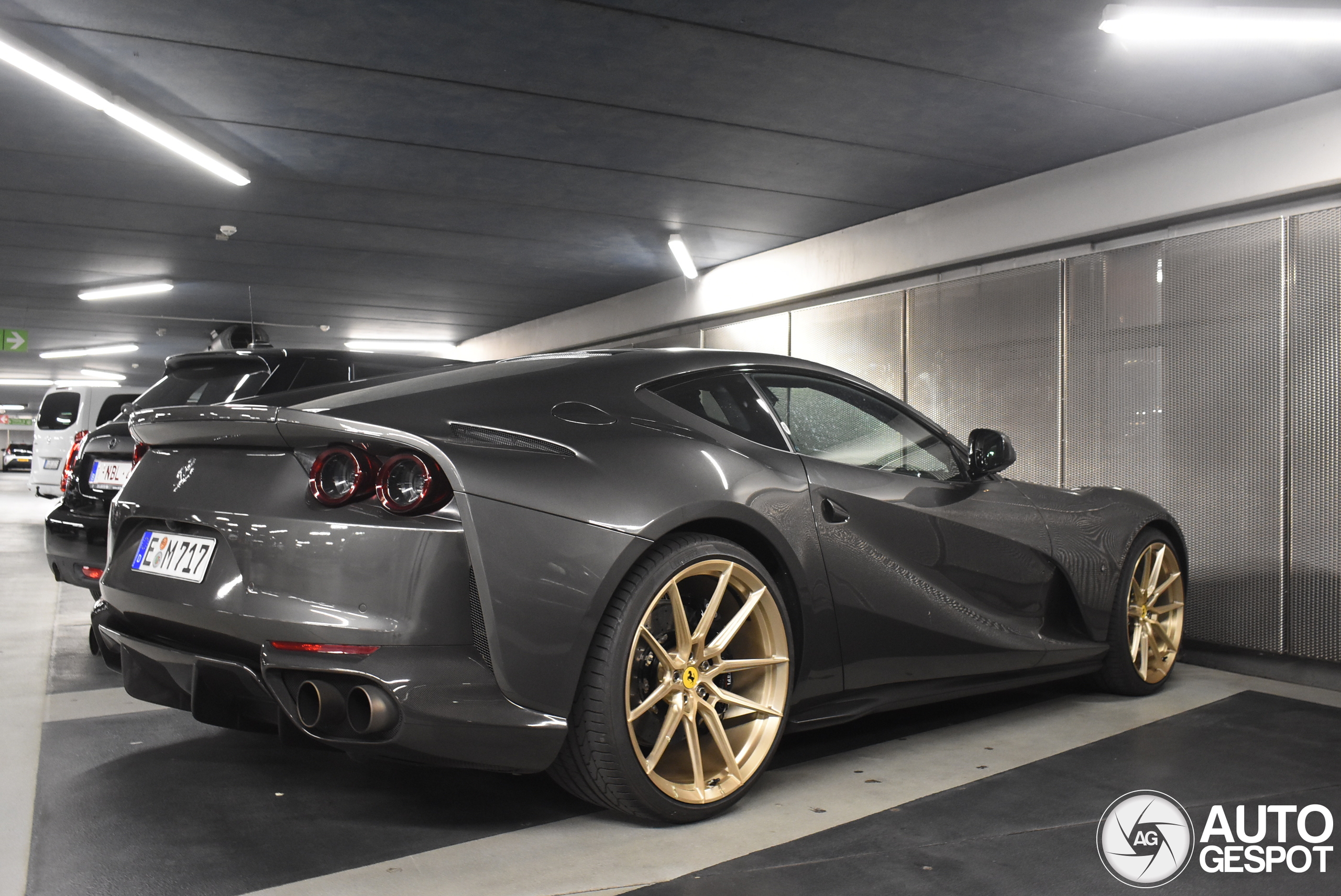 Ferrari 812 Superfast