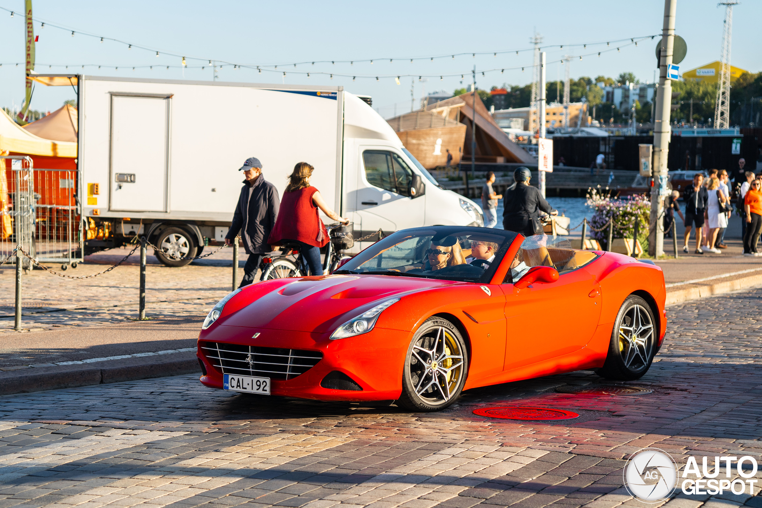 Ferrari California T