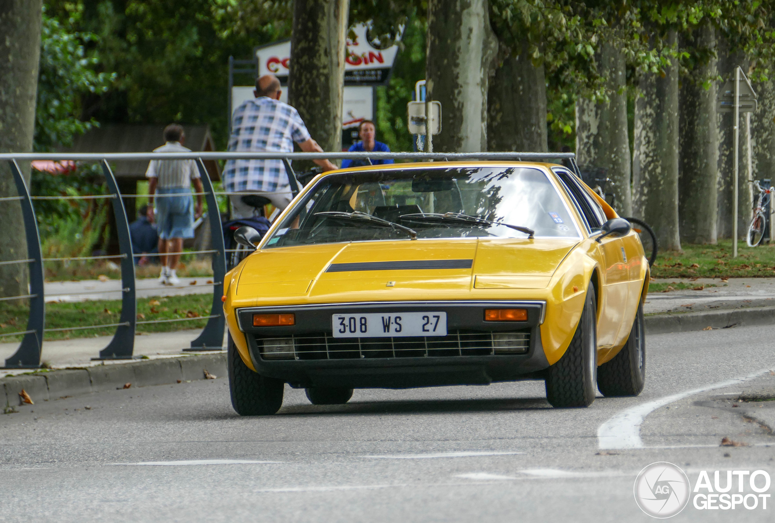 Ferrari Dino 308 GT4 2+2