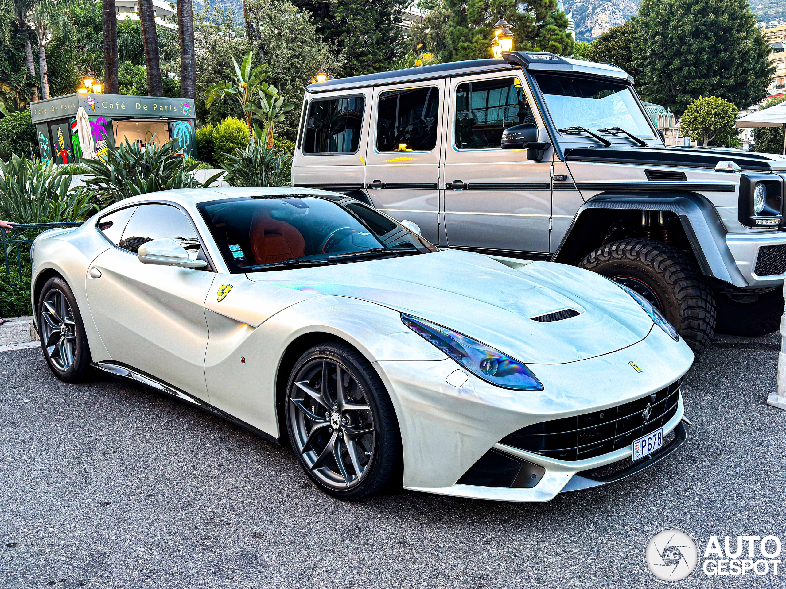 Ferrari F12berlinetta