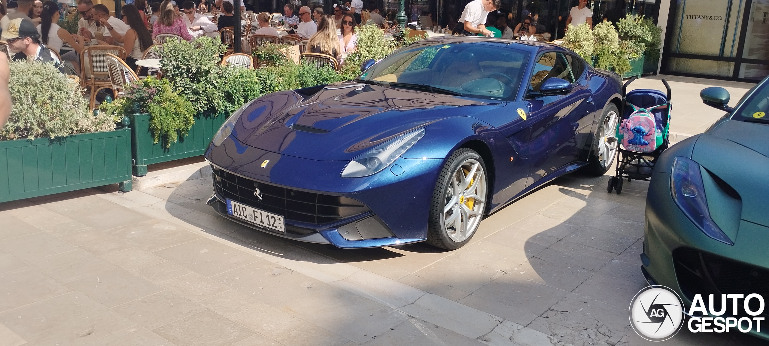 Ferrari F12berlinetta