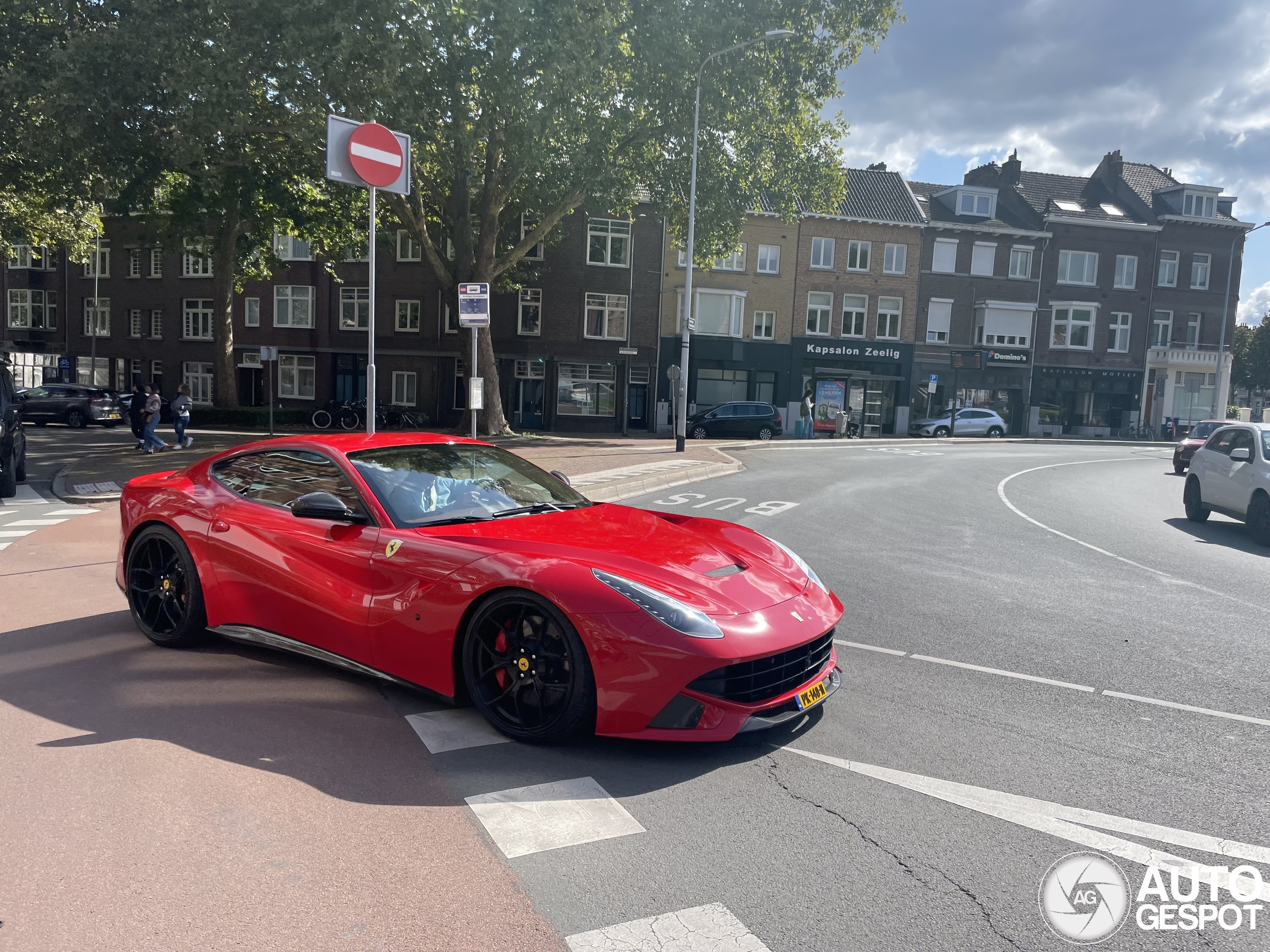 Ferrari F12berlinetta