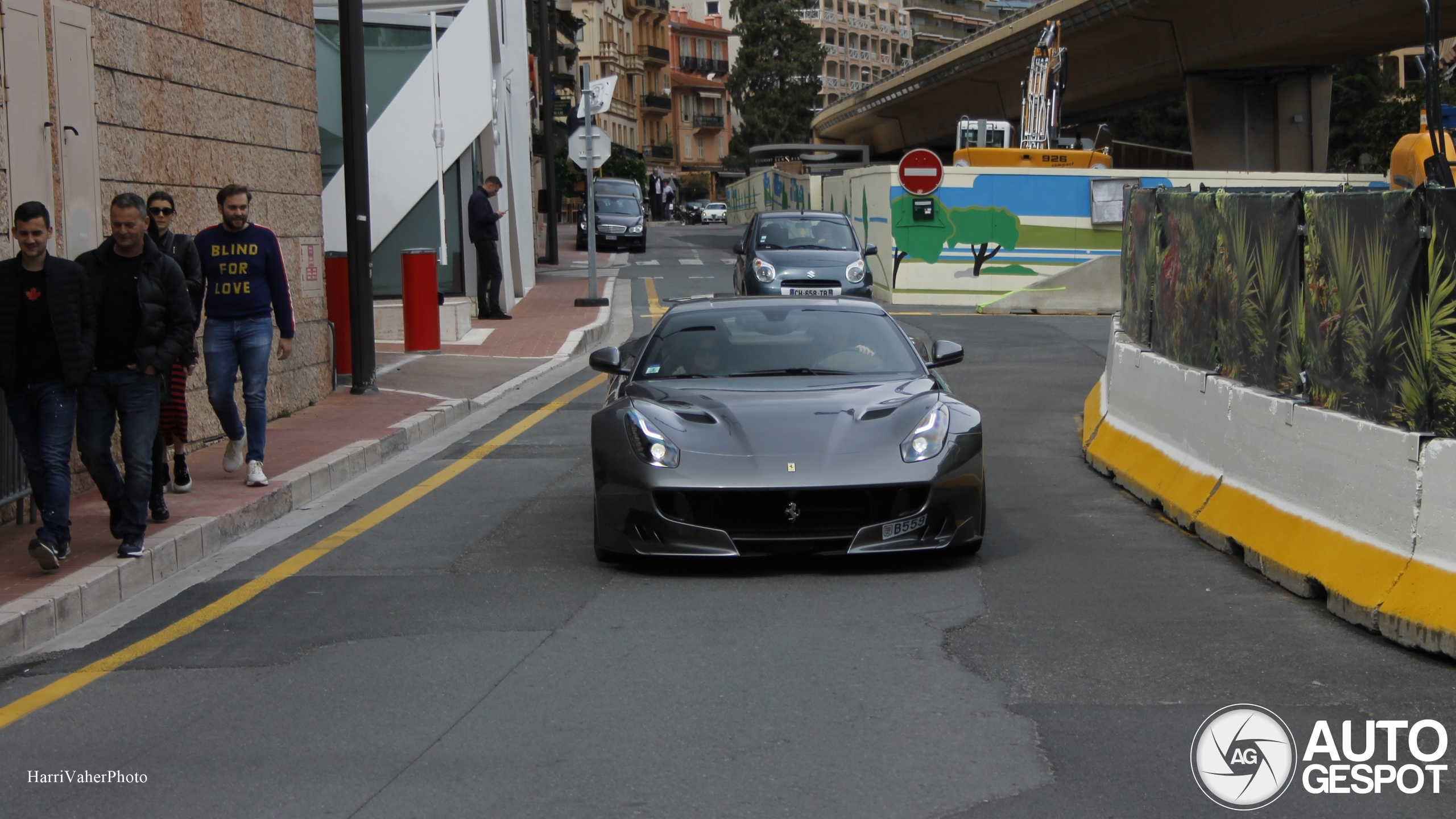 Ferrari F12tdf