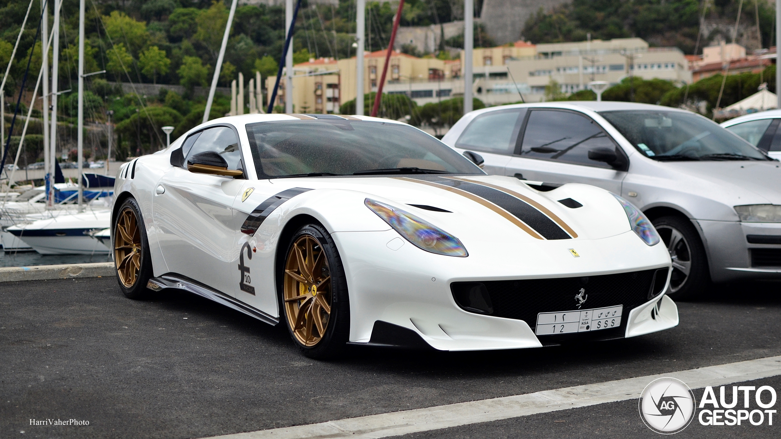 Ferrari F12tdf