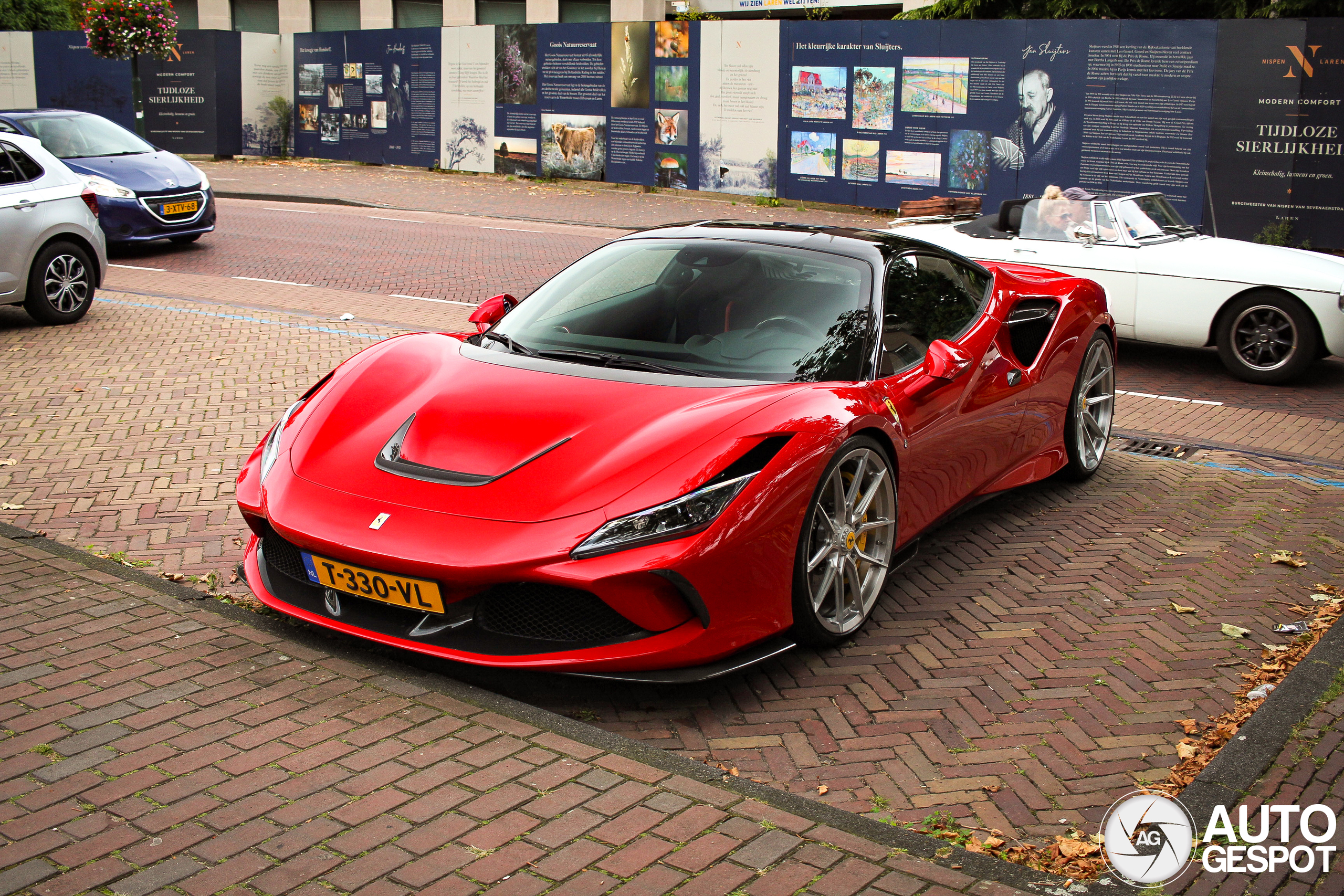 Ferrari F8 Tributo