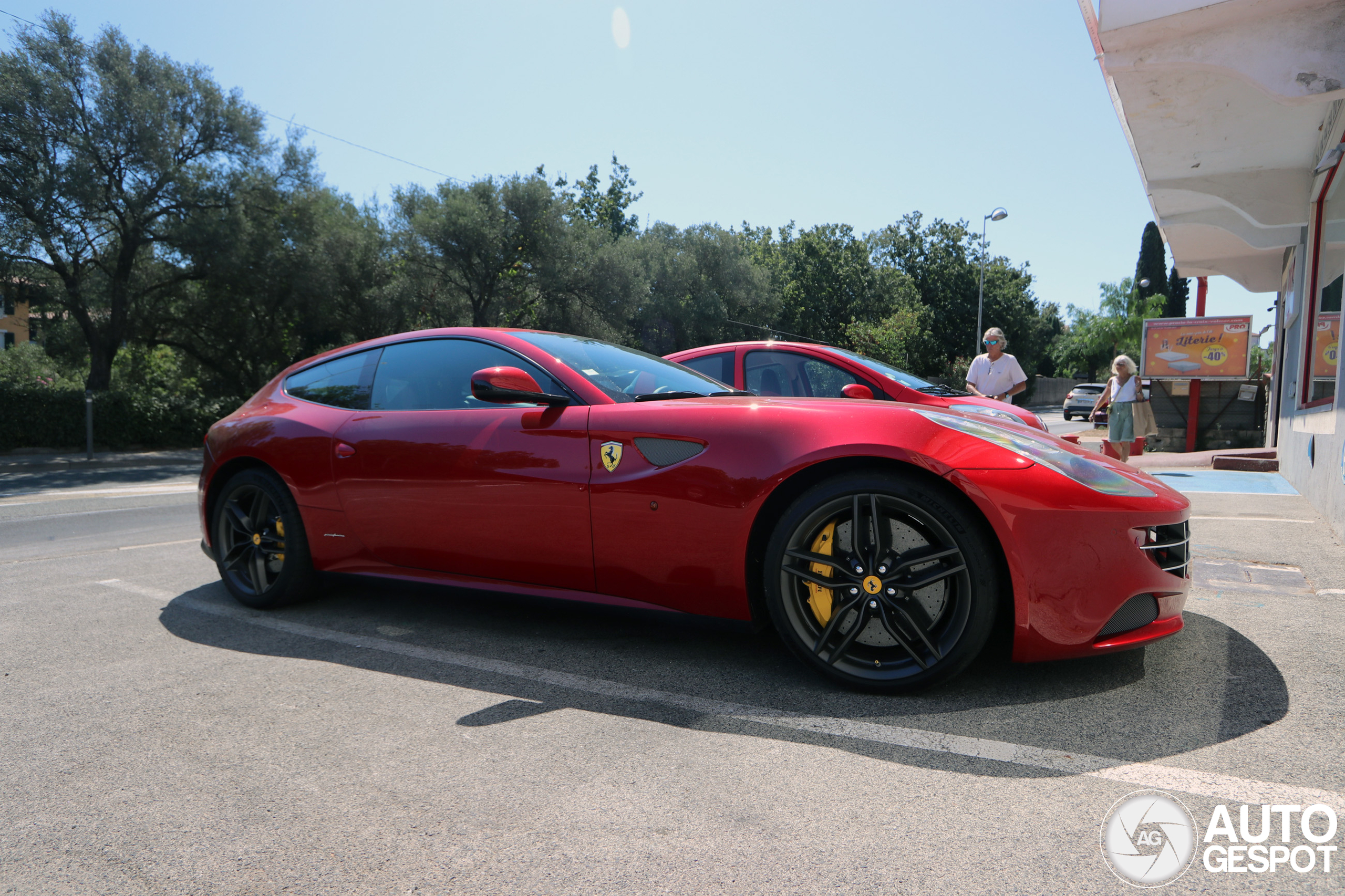 Ferrari FF