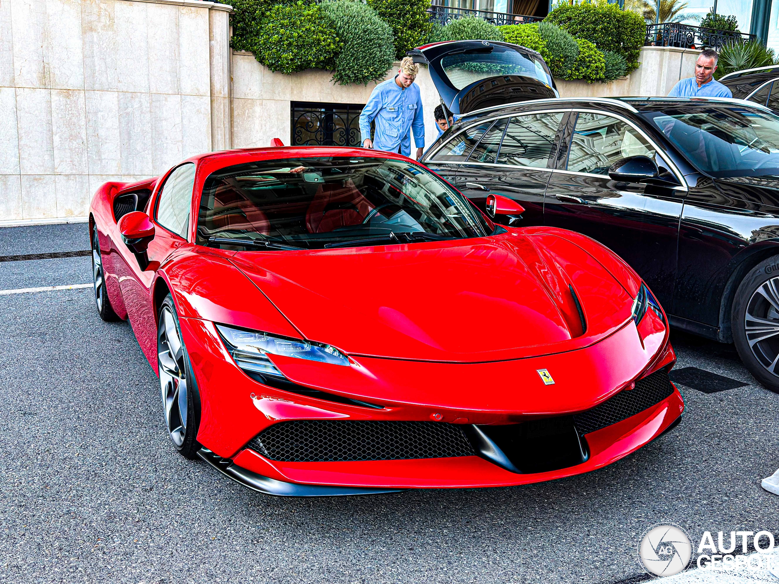 Ferrari SF90 Stradale