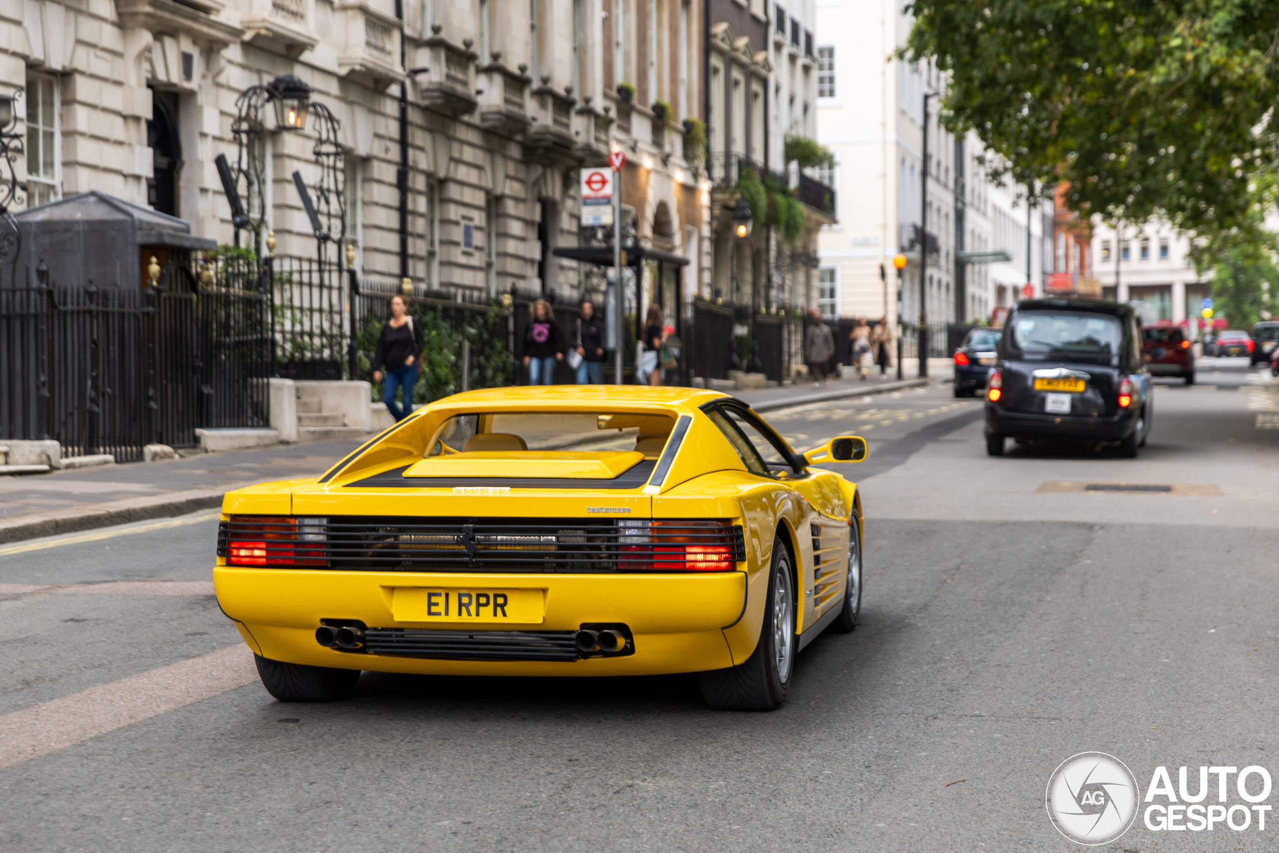 Ferrari Testarossa