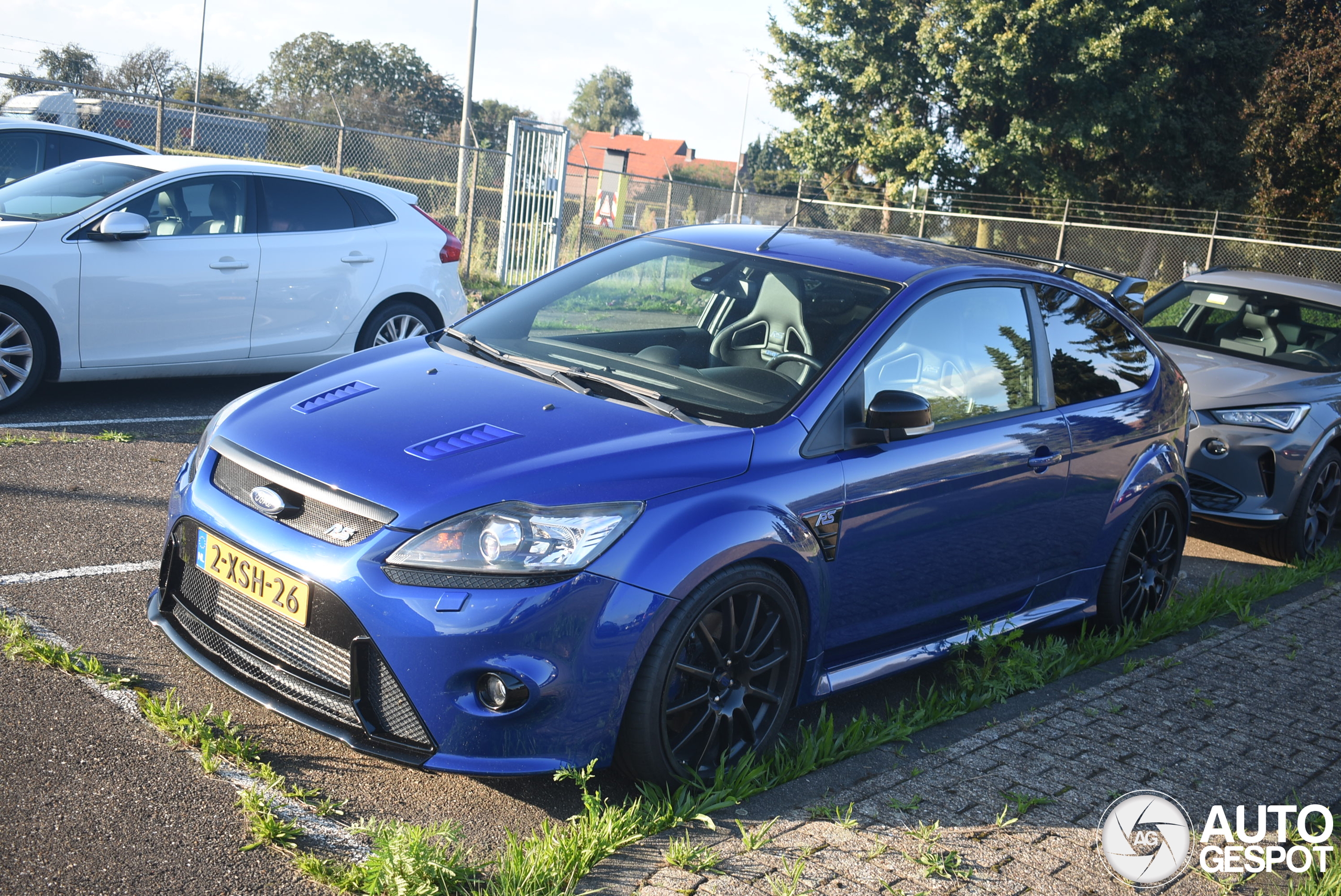 Ford Focus RS 2009