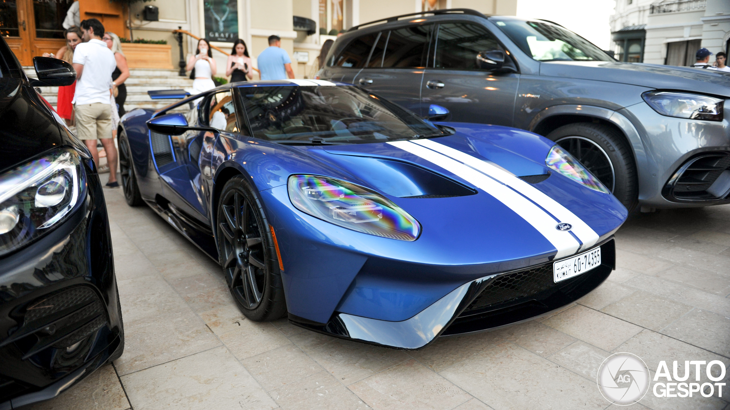 Ford GT 2017