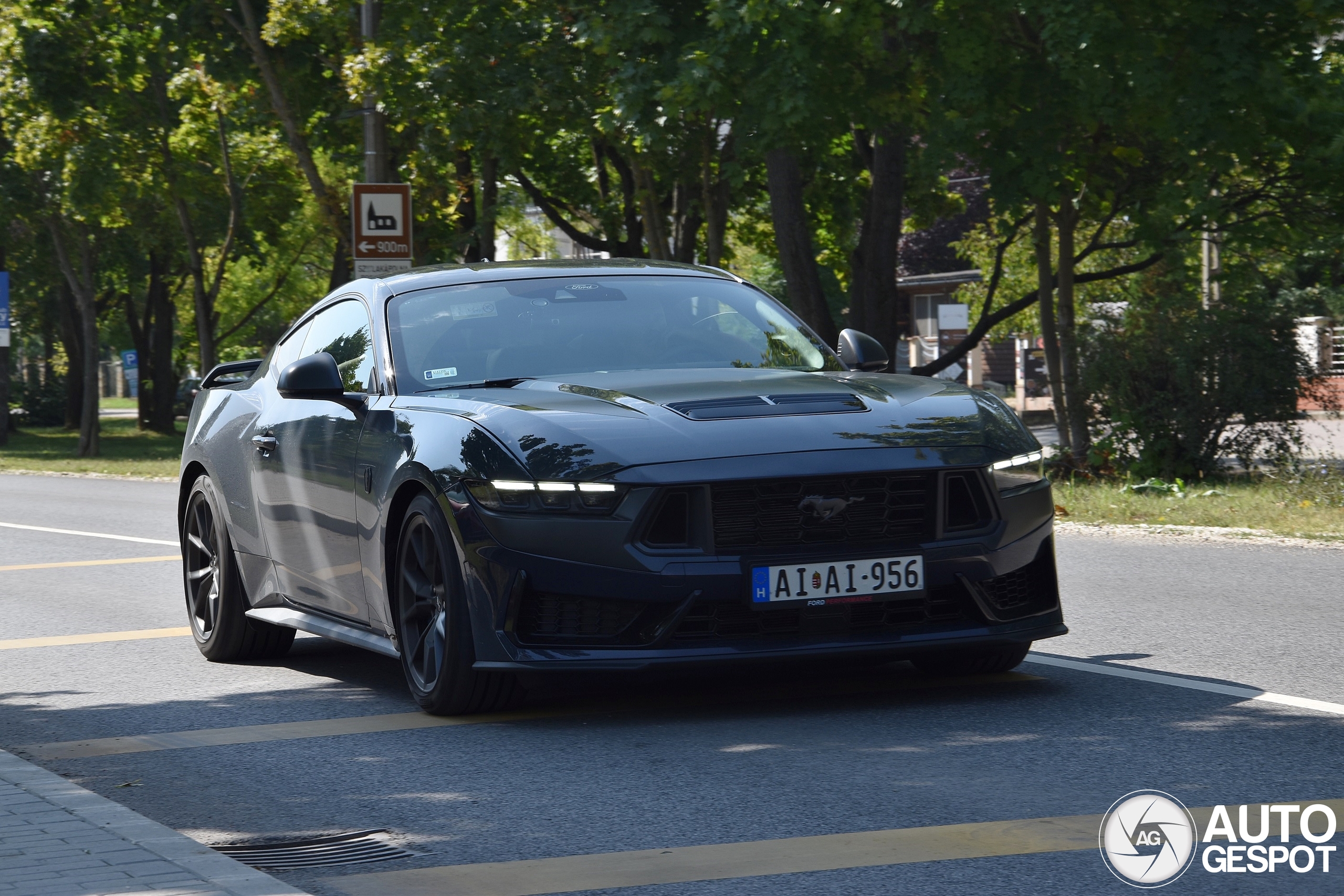 Ford Mustang Dark Horse 2024