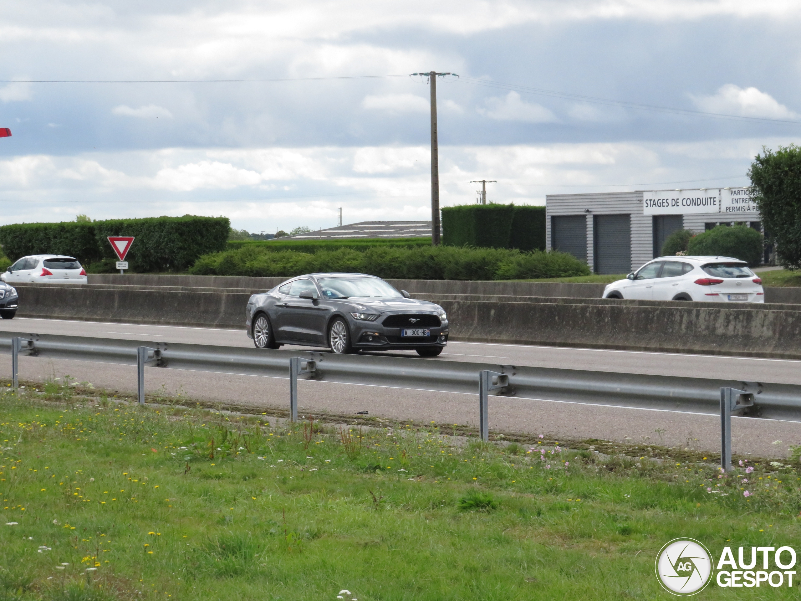 Ford Mustang GT 2015