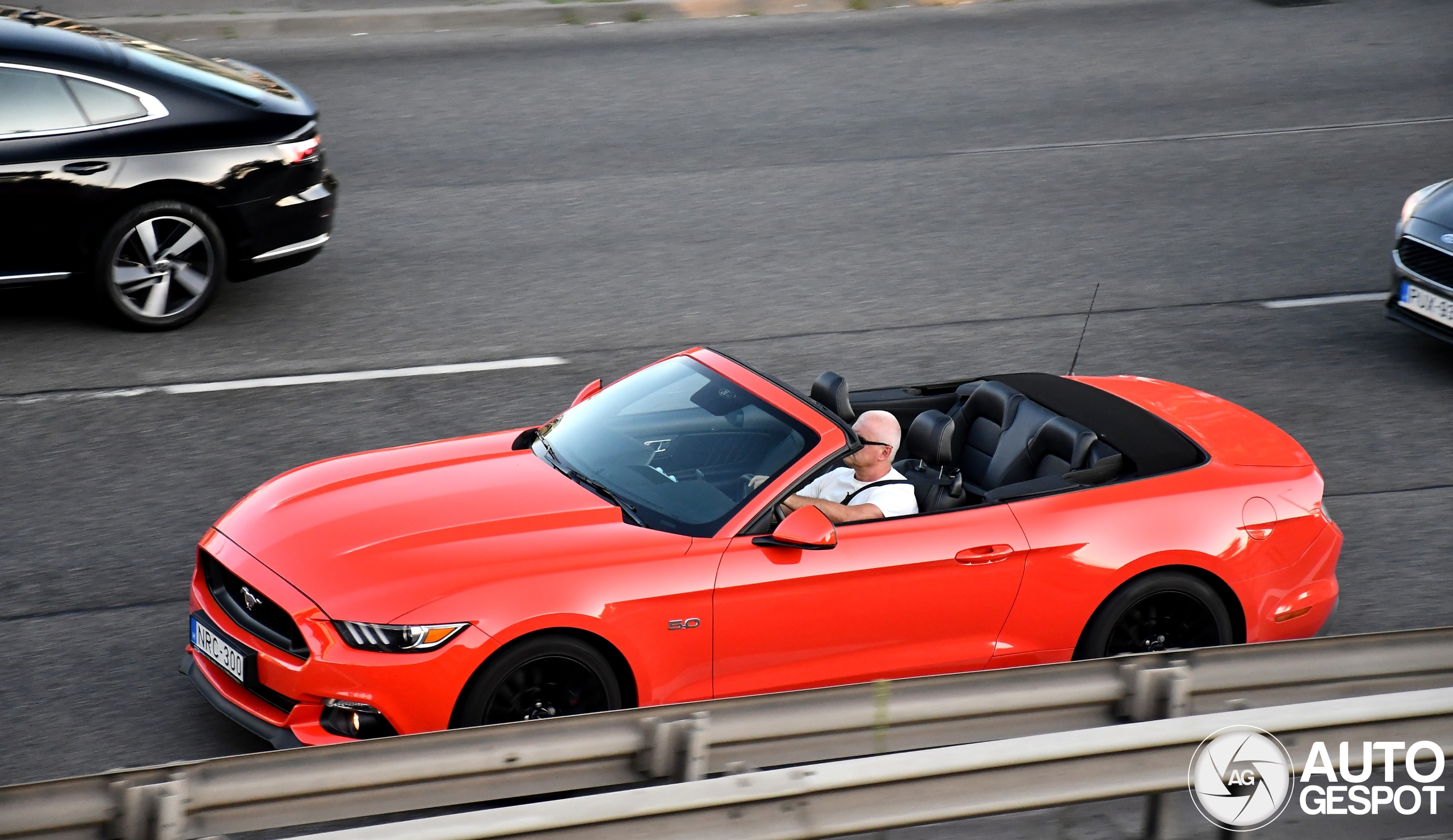 Ford Mustang GT Convertible 2015 18 September 2024 Autogespot