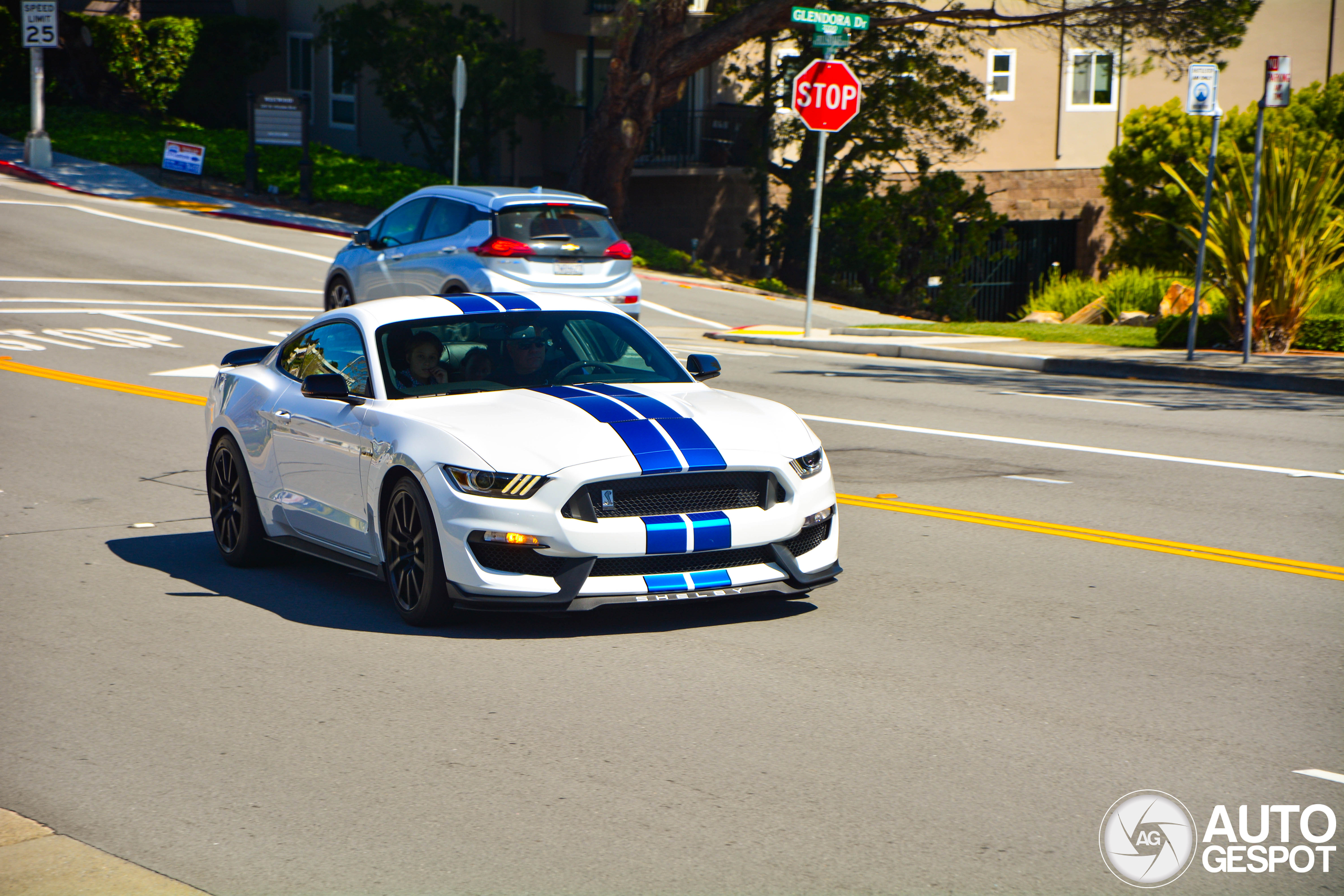 Ford Mustang Shelby GT350 2015