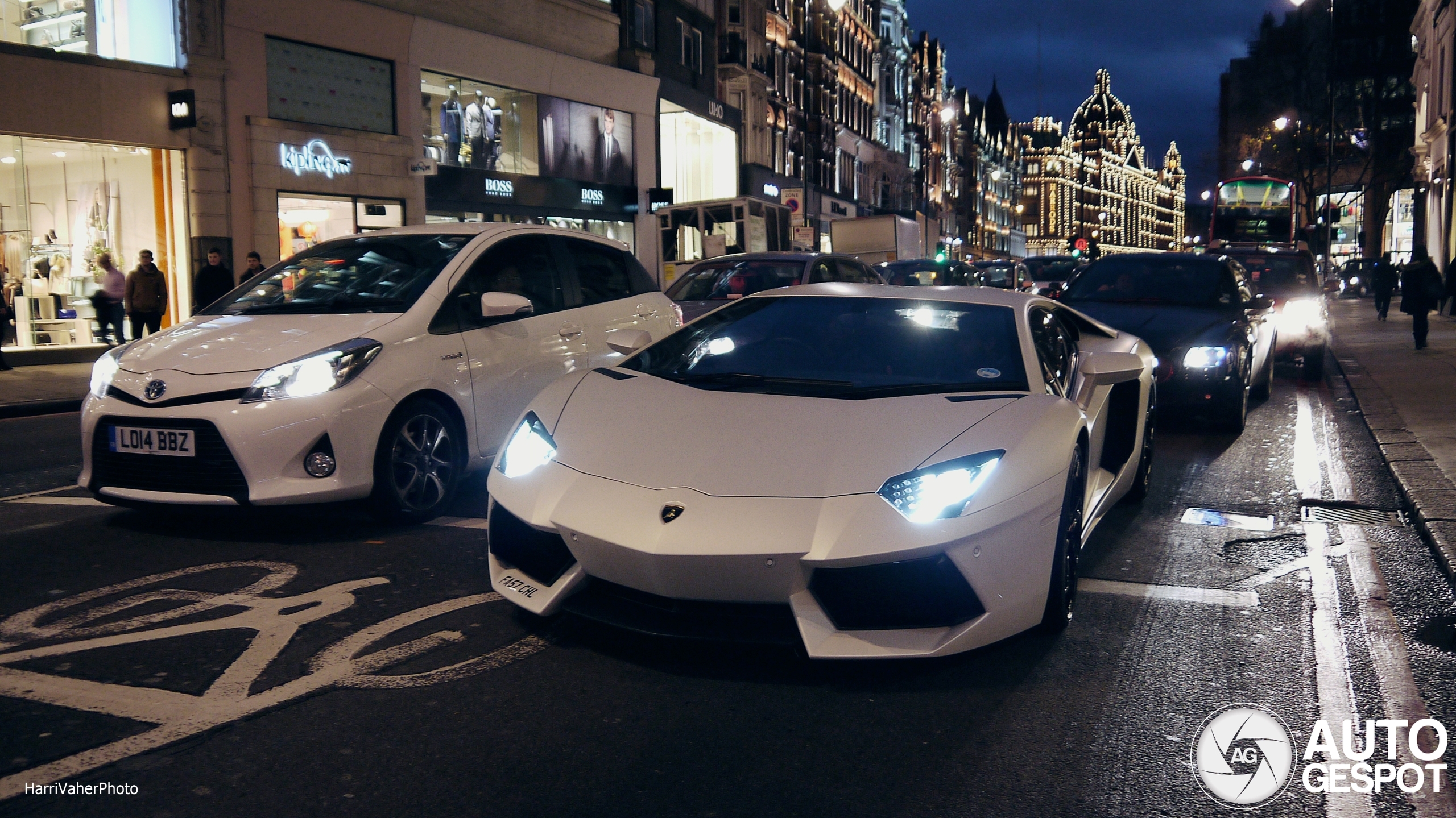 Lamborghini Aventador LP700-4