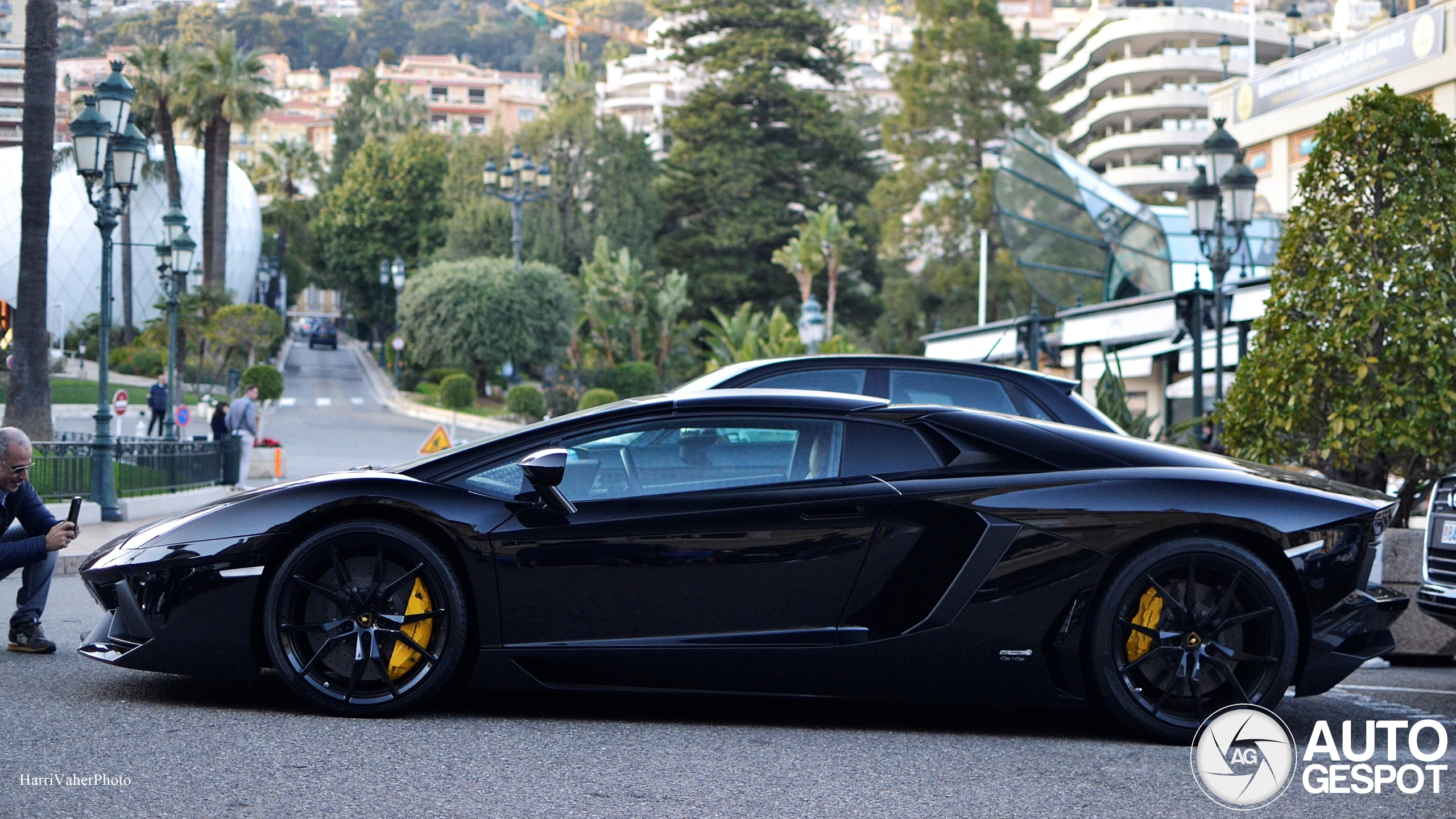 Lamborghini Aventador LP700-4 Roadster