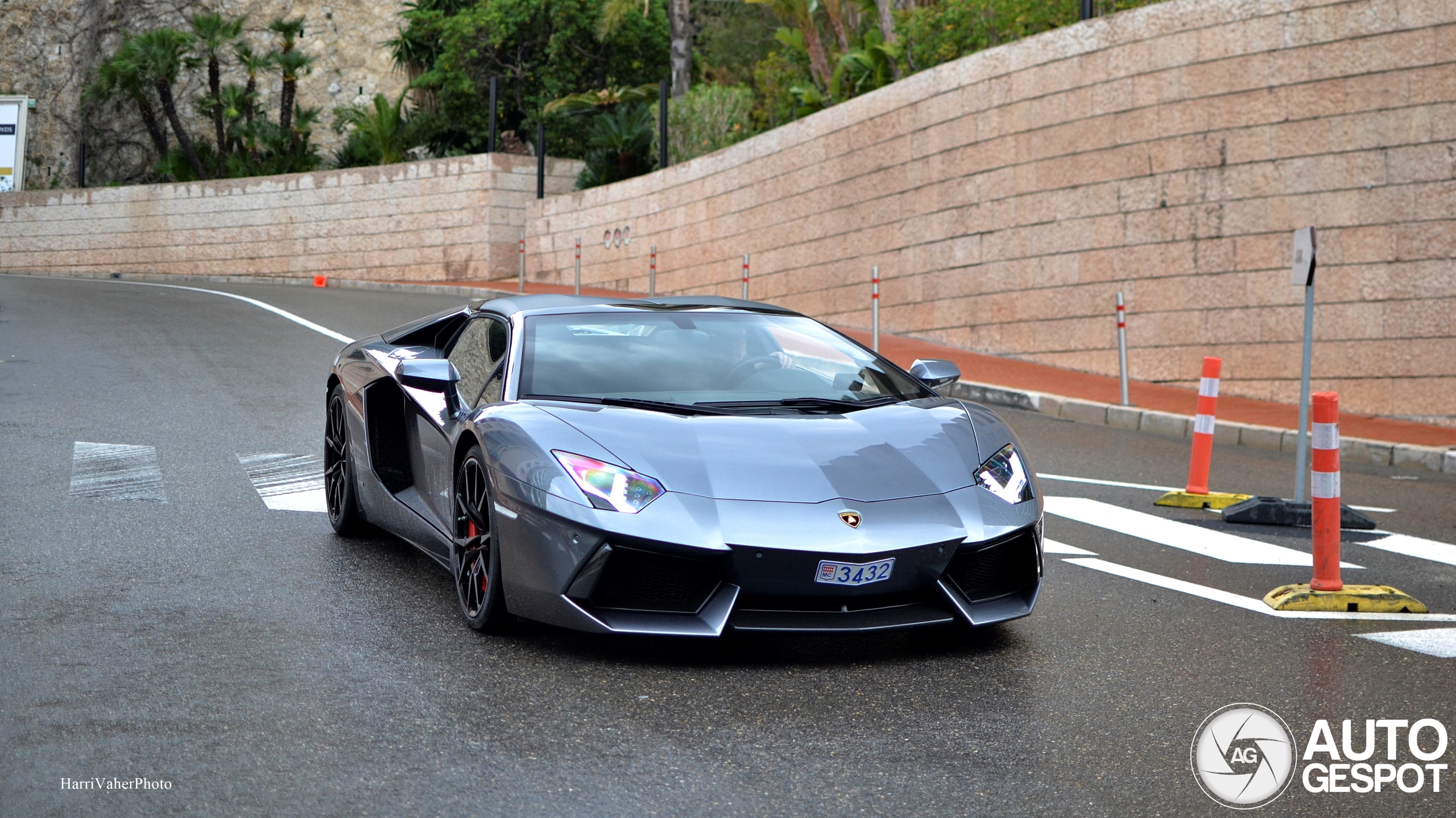 Lamborghini Aventador LP700-4 Roadster