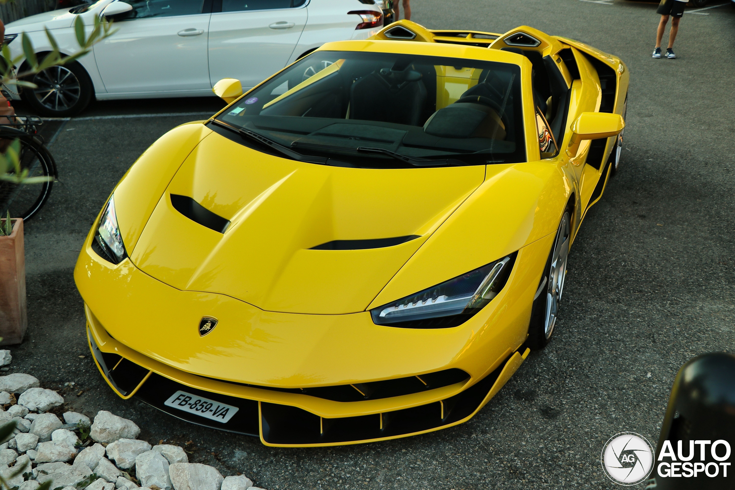 Lamborghini Centenario LP770-4 Roadster