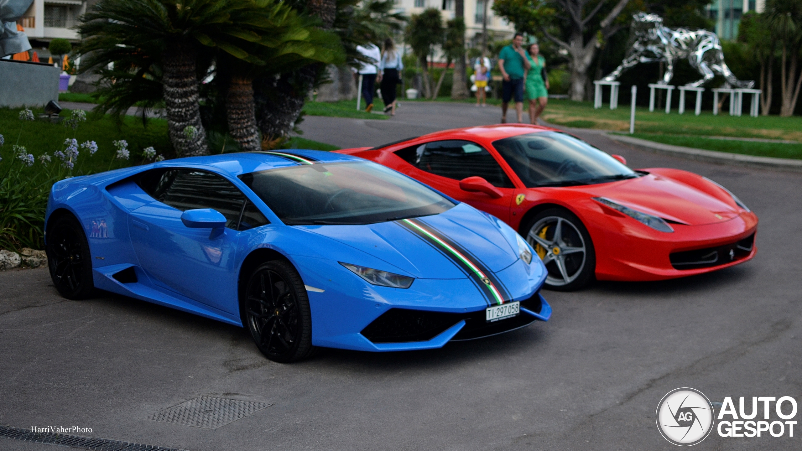 Lamborghini Huracán LP610-4