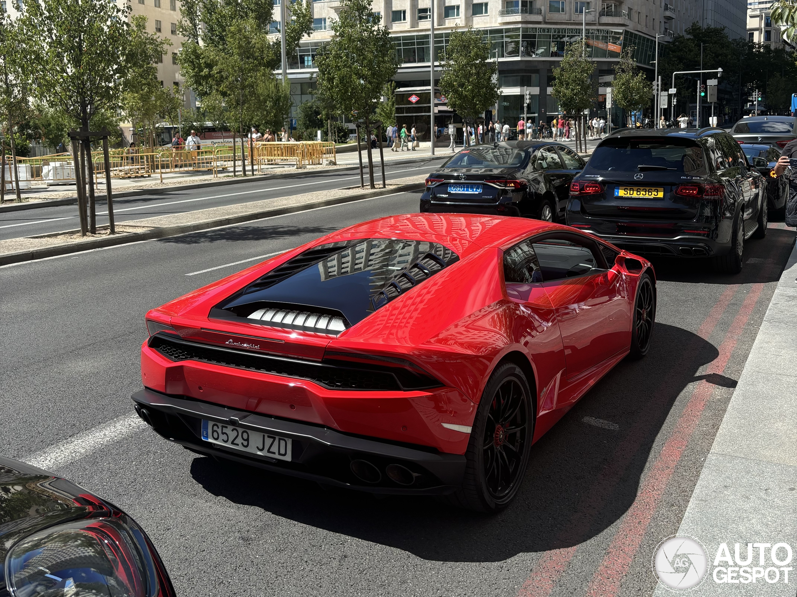 Lamborghini Huracán LP610-4