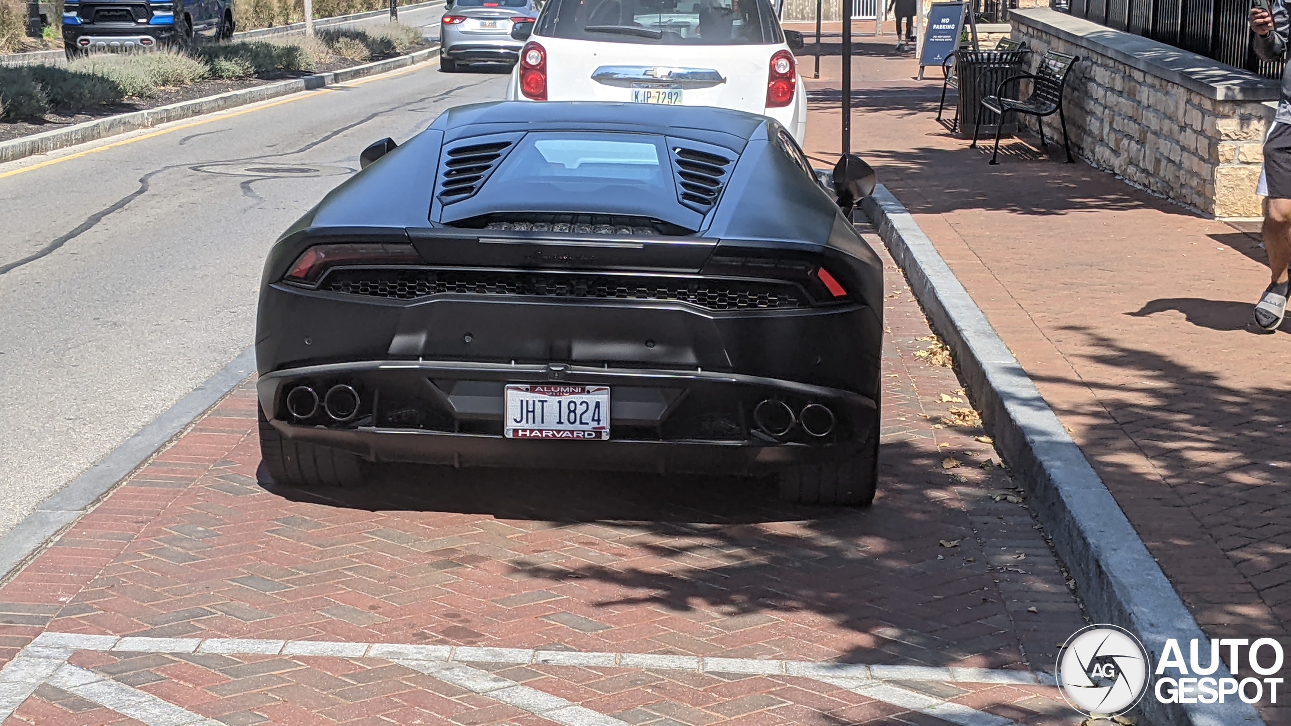 Lamborghini Huracán LP610-4