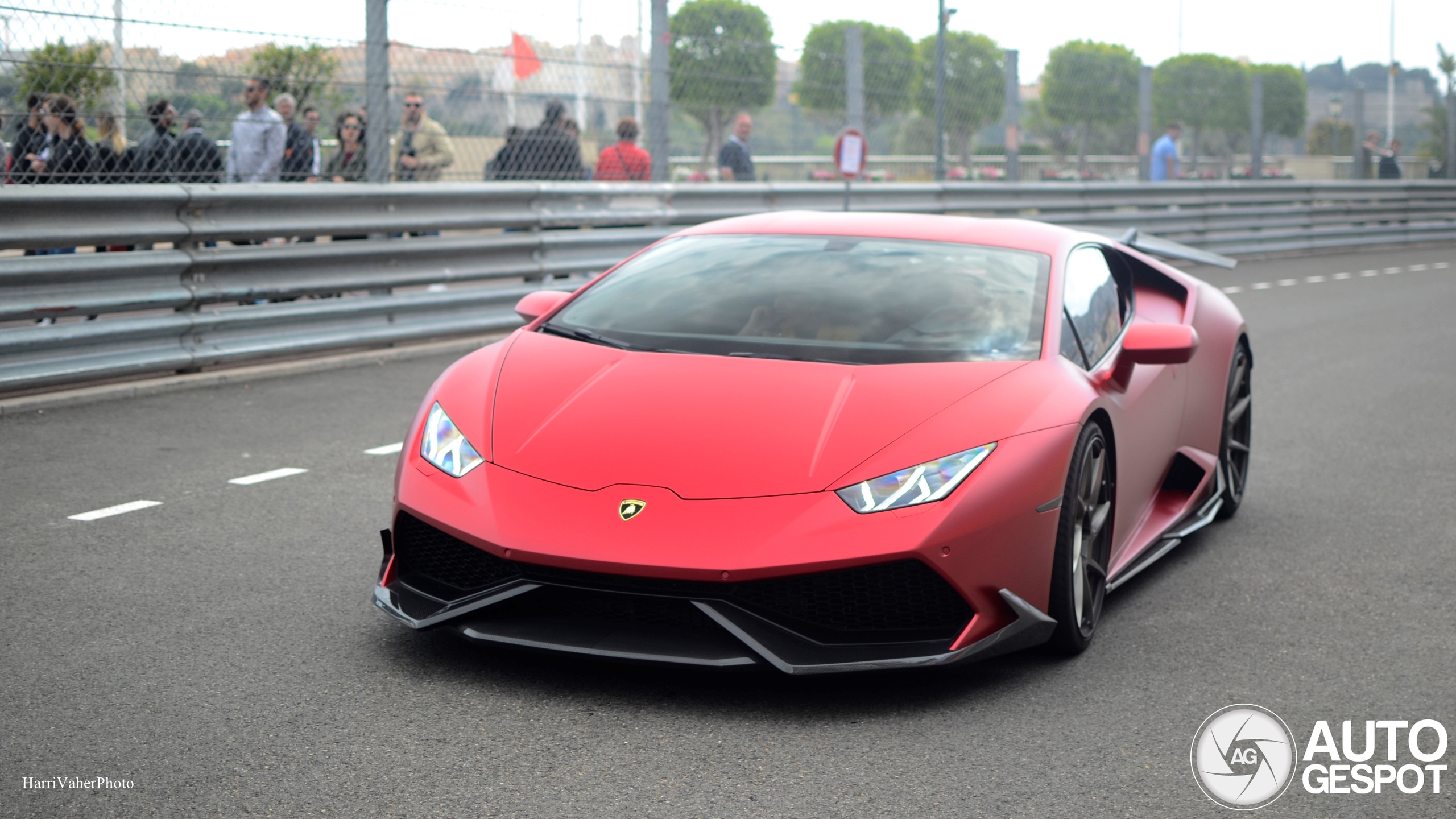 Lamborghini Huracán LP610-4 Zacoe Performance